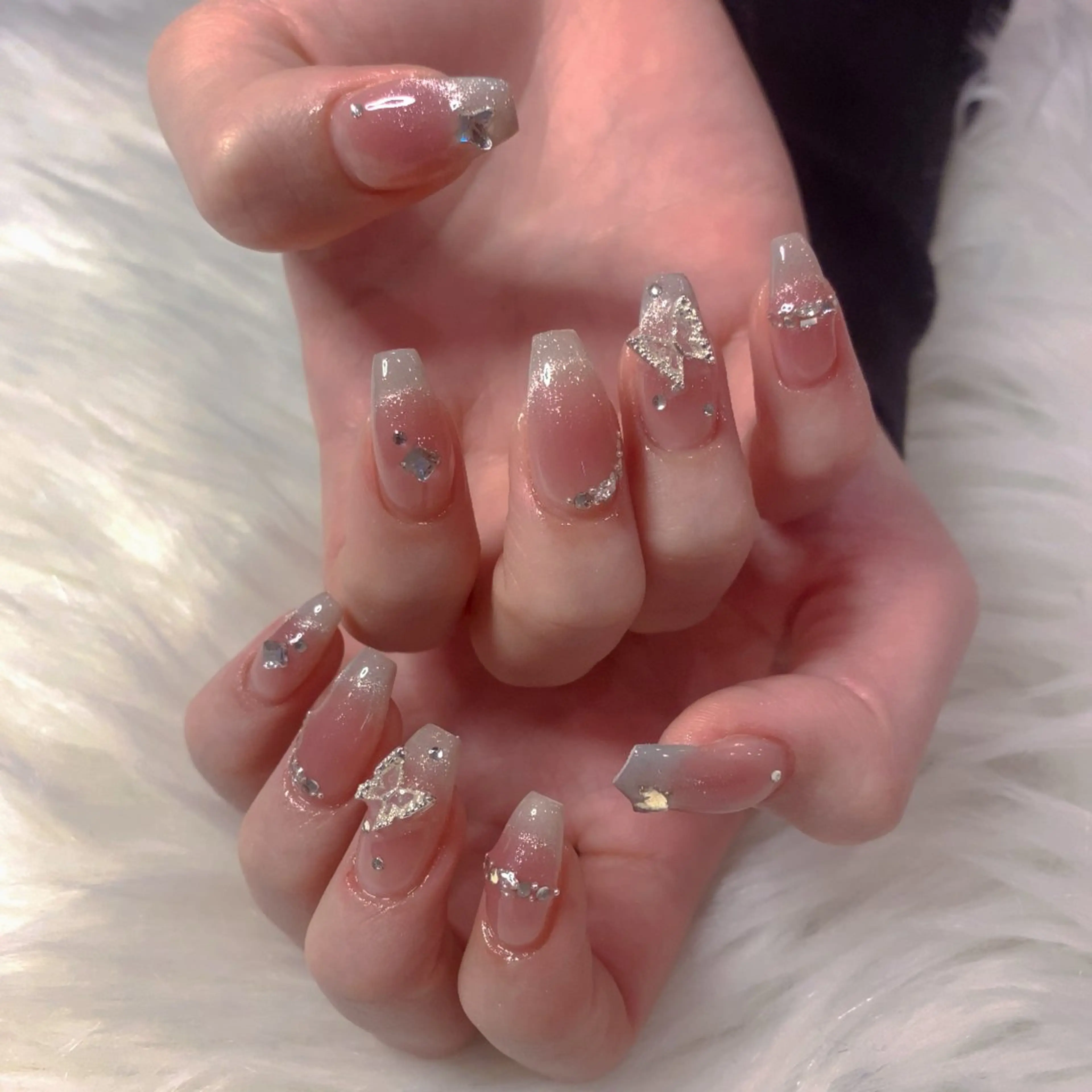 ネイル ハンドネイル Tina nail salonのネイルデザイン