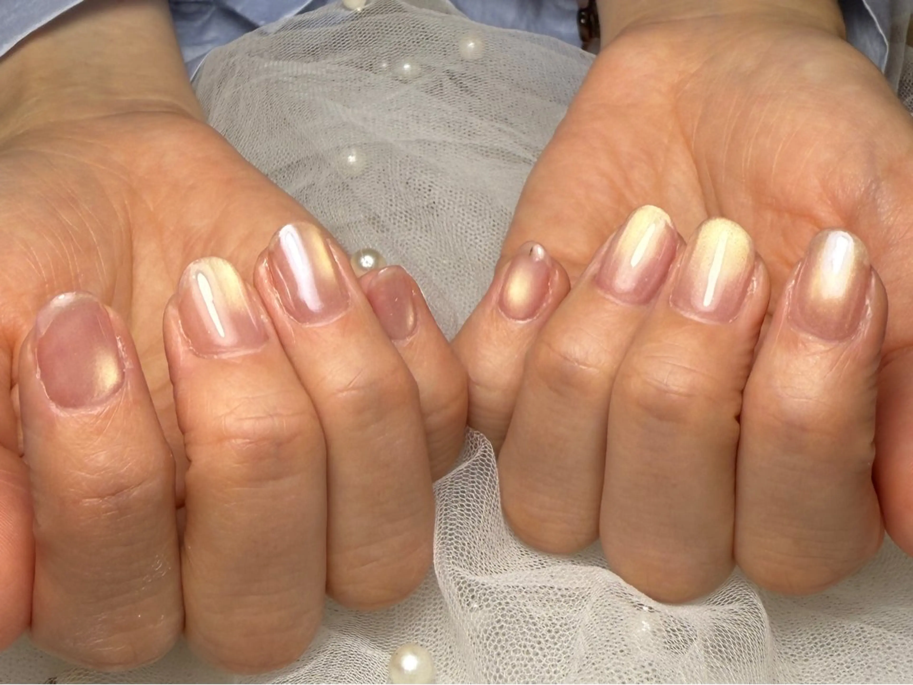 ネイル ハンドネイル M. nailのネイルデザイン