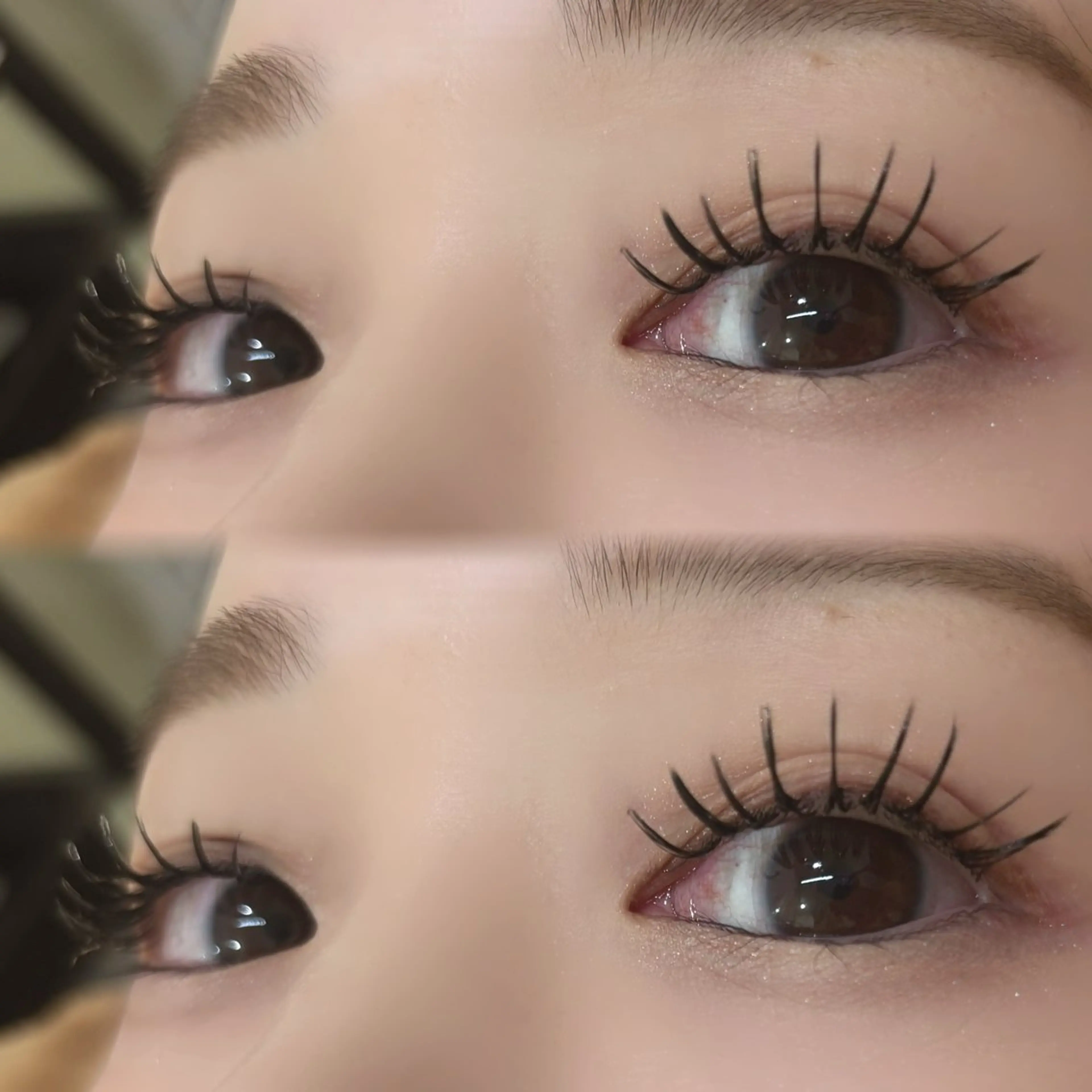 マツエク・マツパ マツエク 💛LUNELLA MIKU💛のマツエク・マツパデザイン