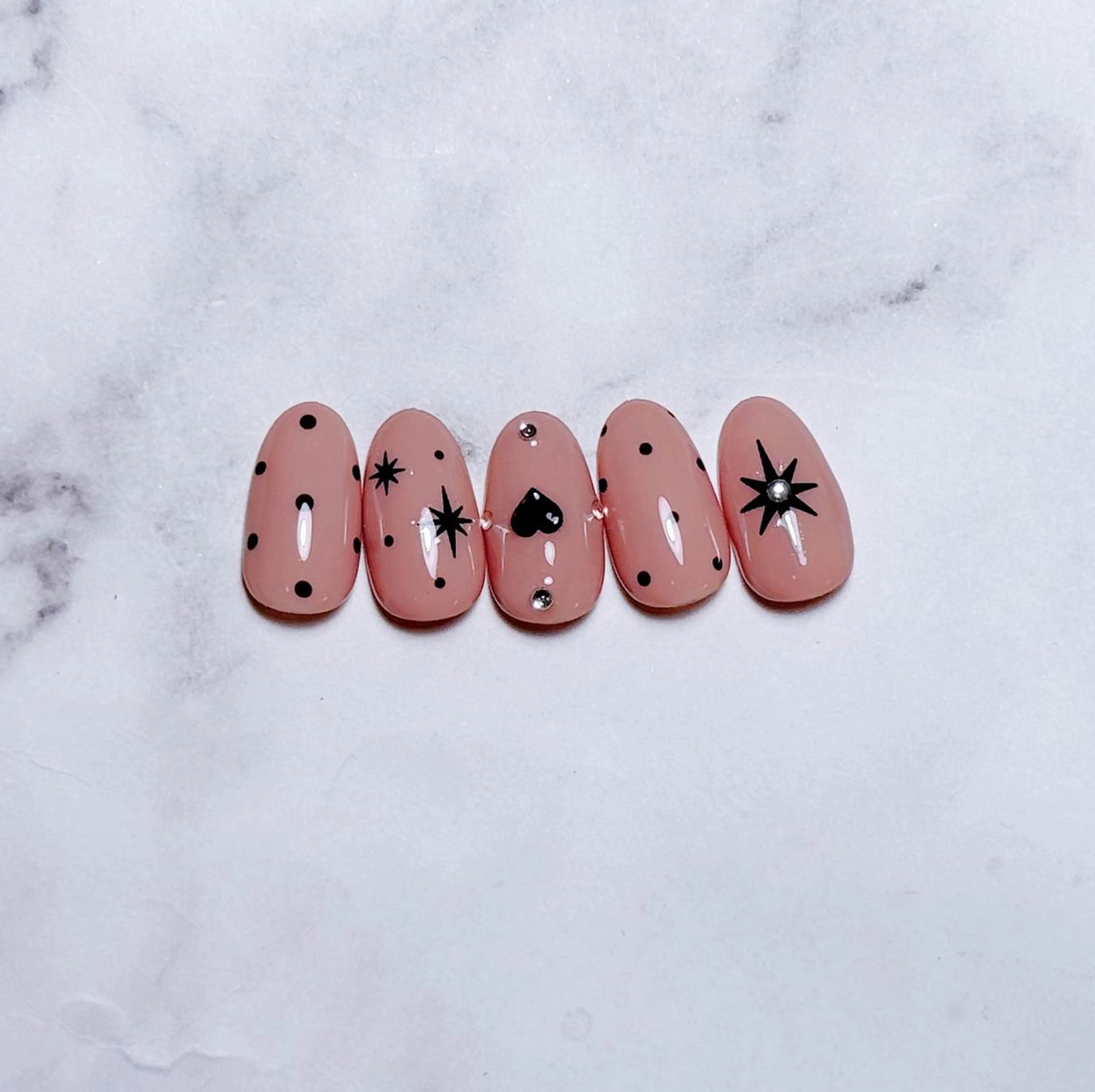 ネイル ハンドネイル 🩵Yun nail Salon 🩵のネイルデザイン