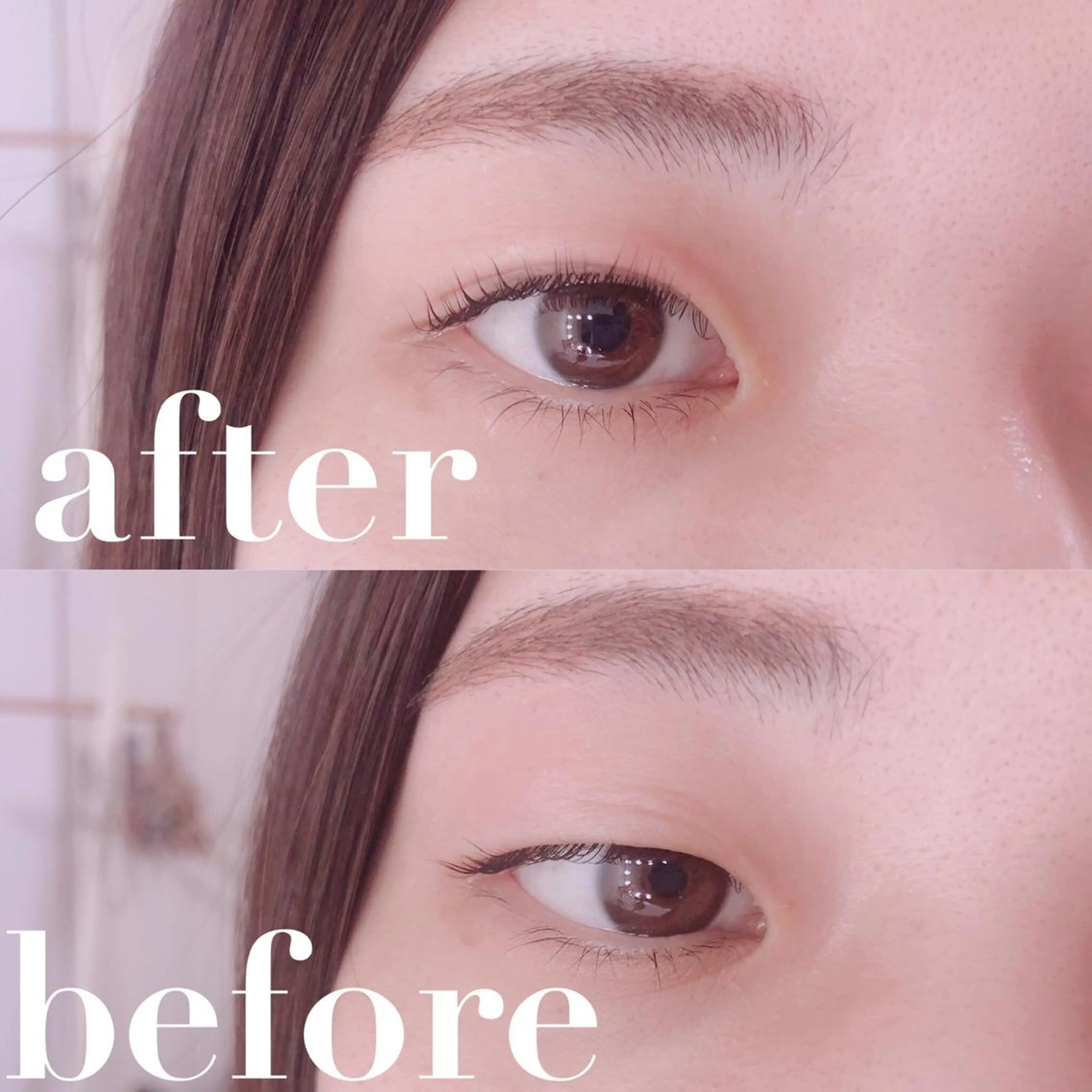 マツエク・マツパ Lunon (ルノン)のマツエク・マツパデザイン