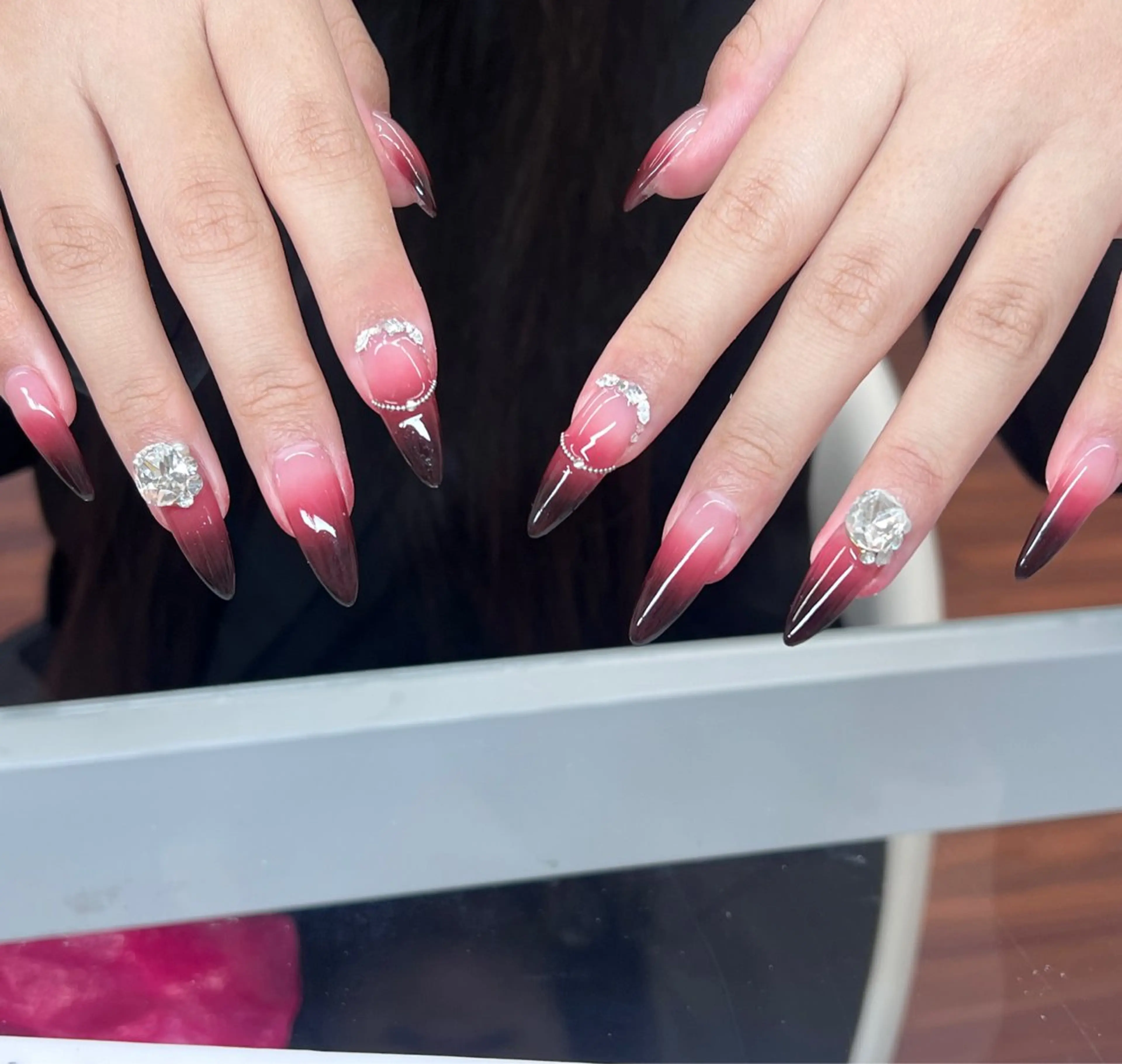ネイル ハンドネイル U.m nail salon所属・U.m nail salonのネイルデザイン