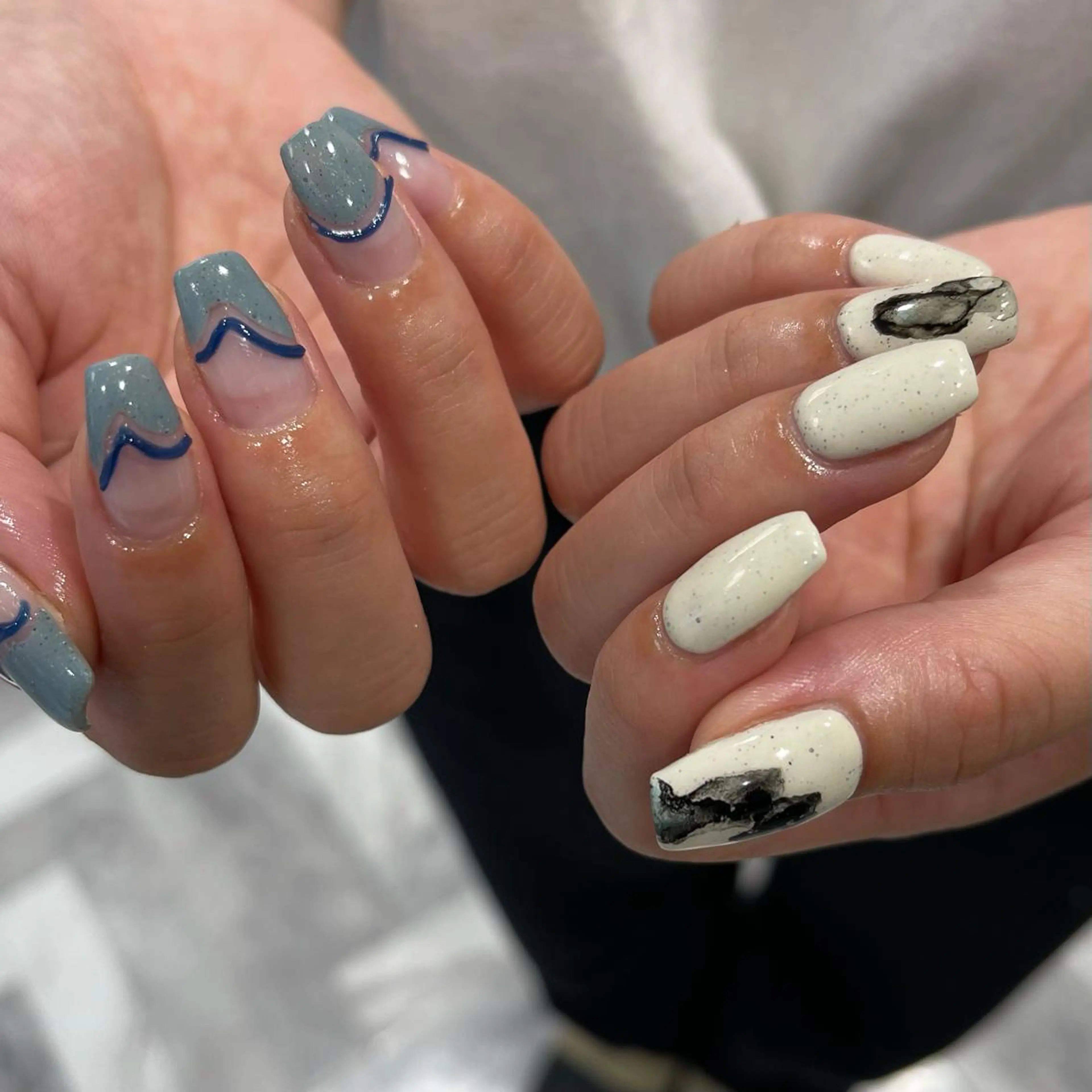 ネイル ハンドネイル ユナ🌙 nailのネイルデザイン