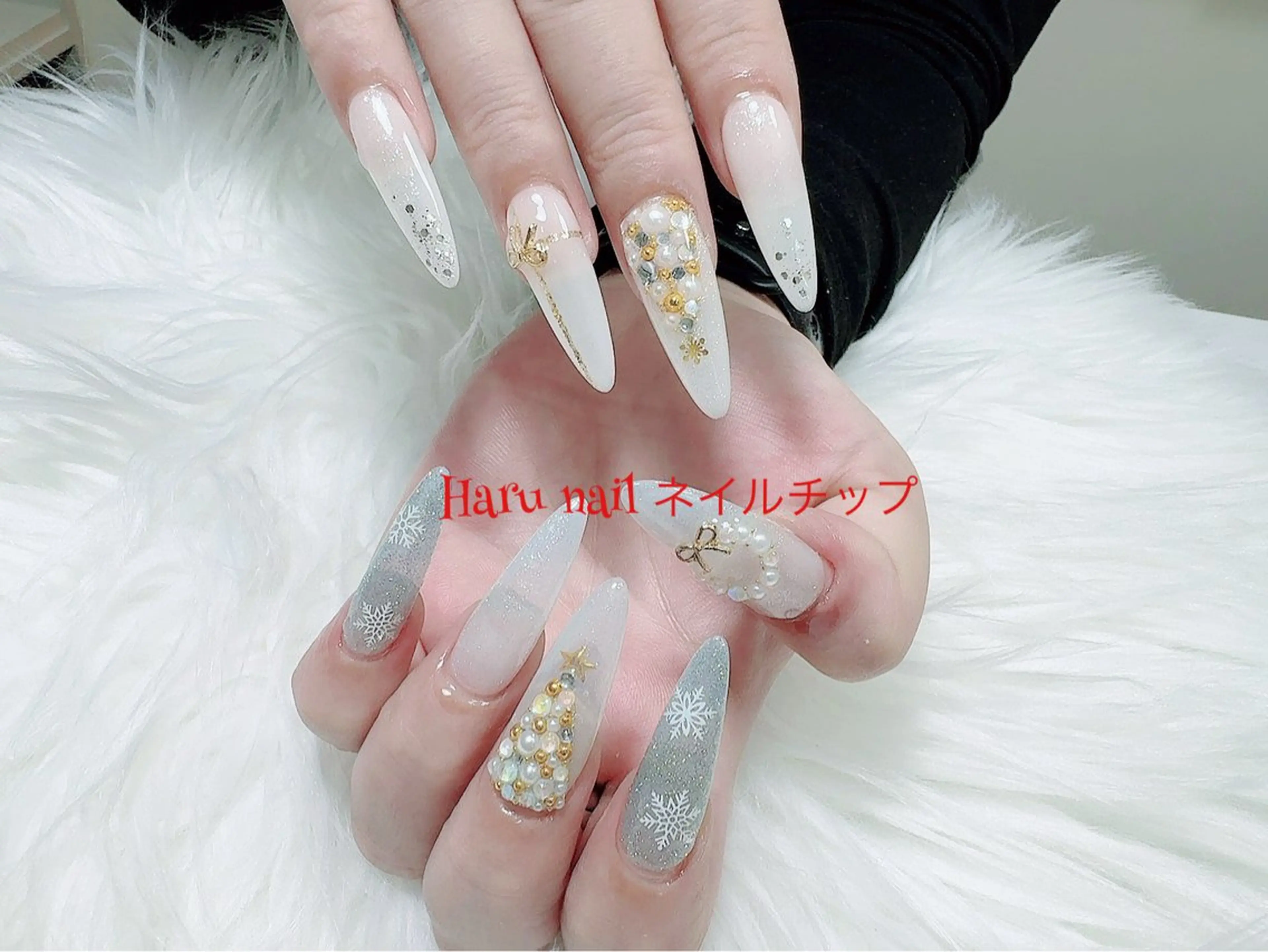 ネイル HARU NAIL所属・haru nailのネイルデザイン