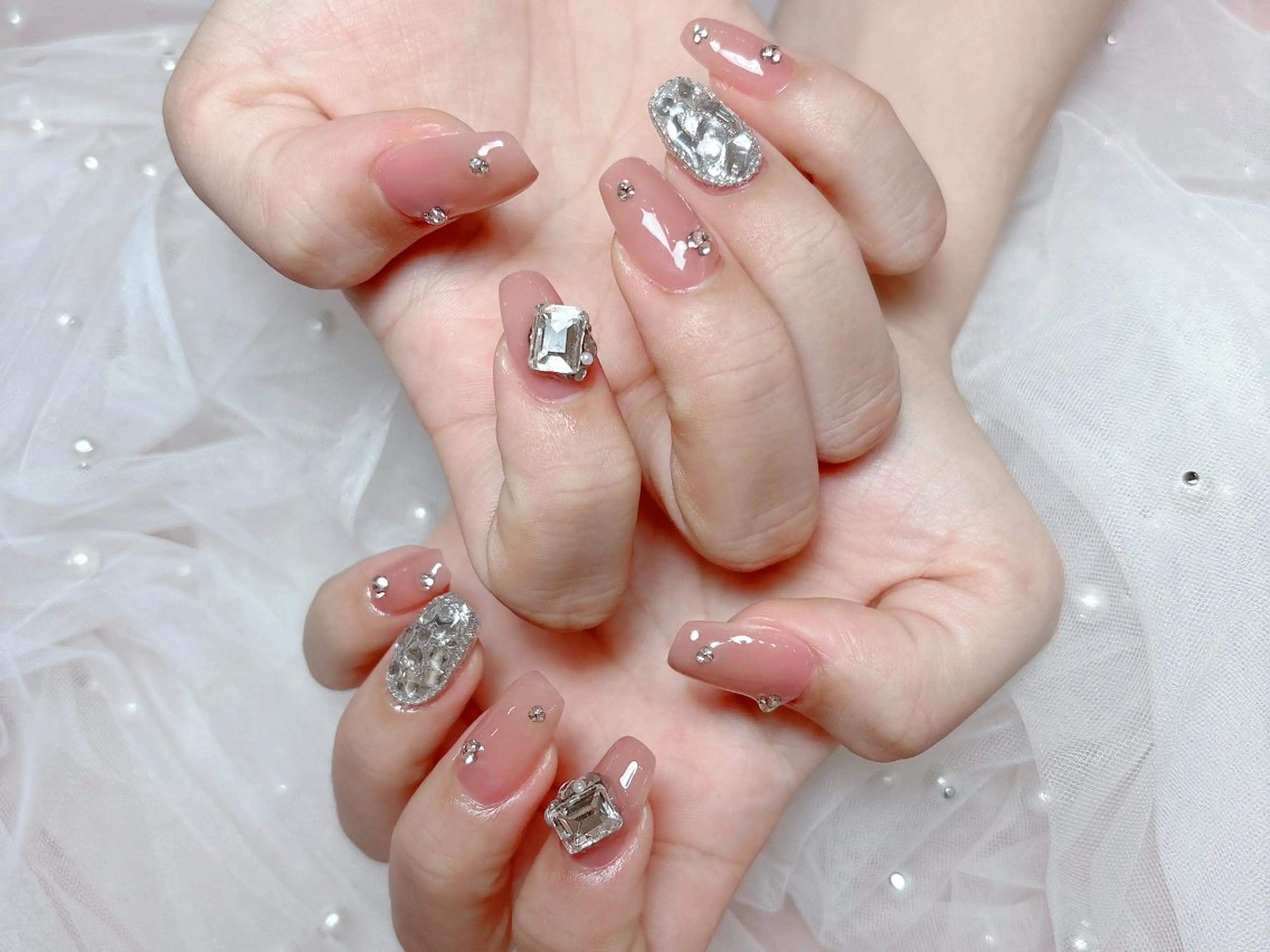 ネイル ハンドネイル Bél Nail salonのネイルデザイン