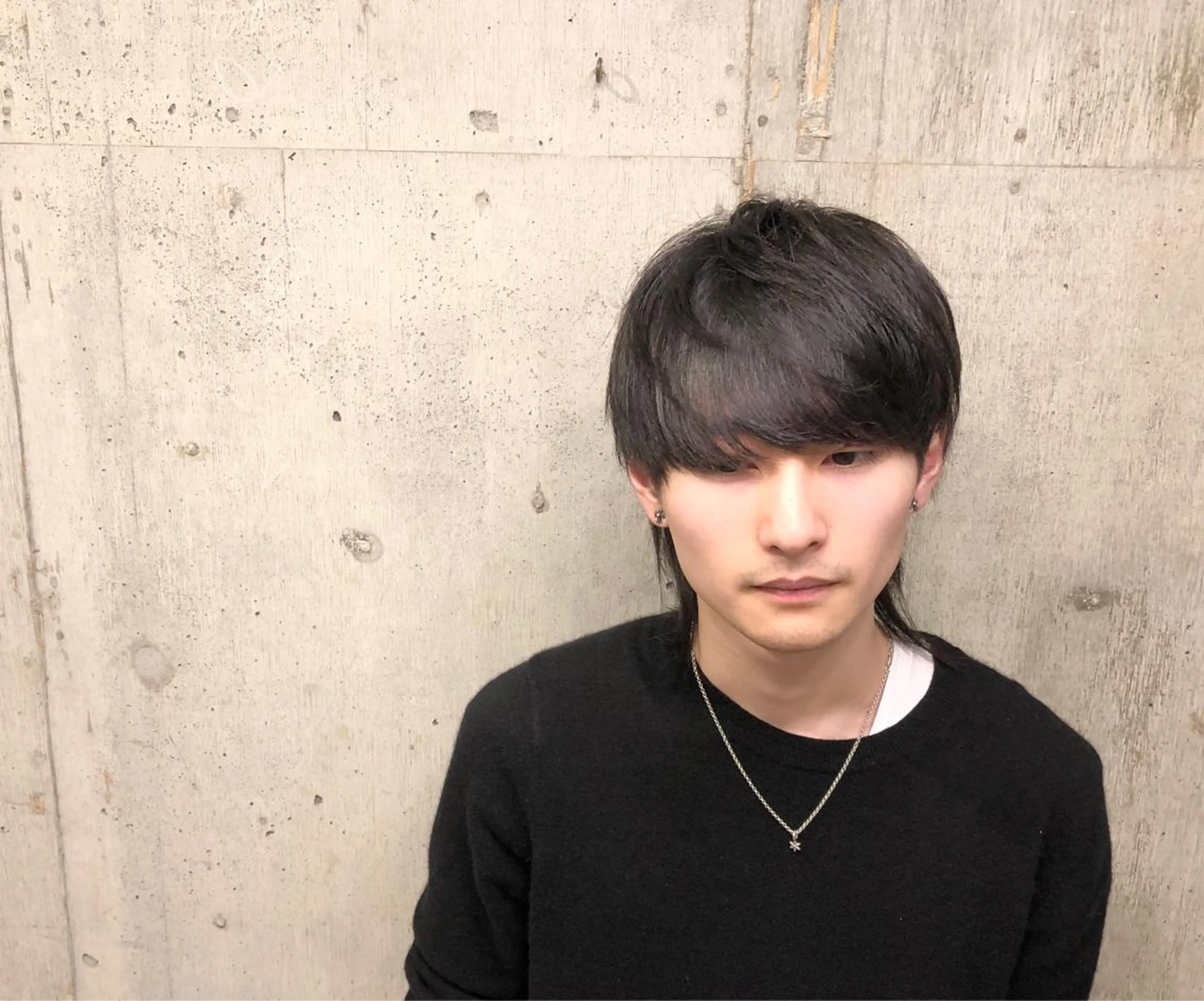 メンズ カット トリートメント STRINGS 下北沢所属・【メンズ特化】 金子諒磨のヘアスタイル