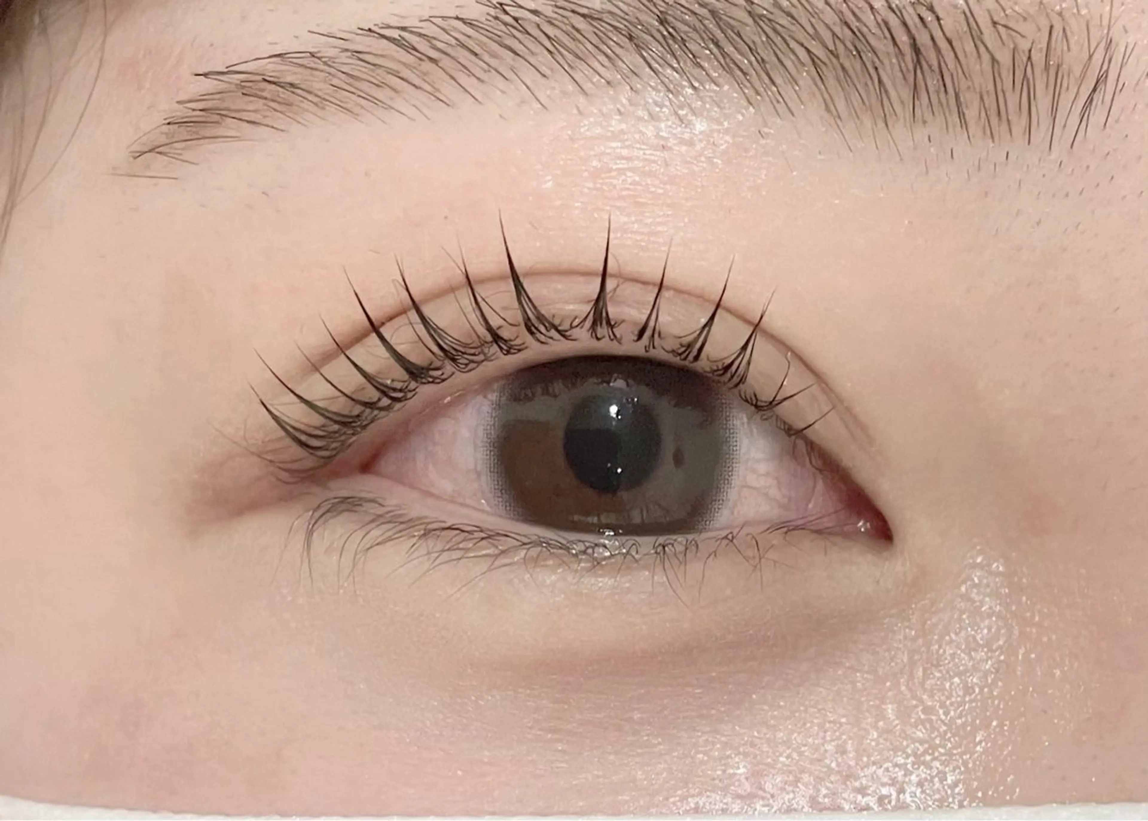 マツエク・マツパ eyelash aimy 伏見店所属・aimy あいなの眉毛・アイブロウイメージ