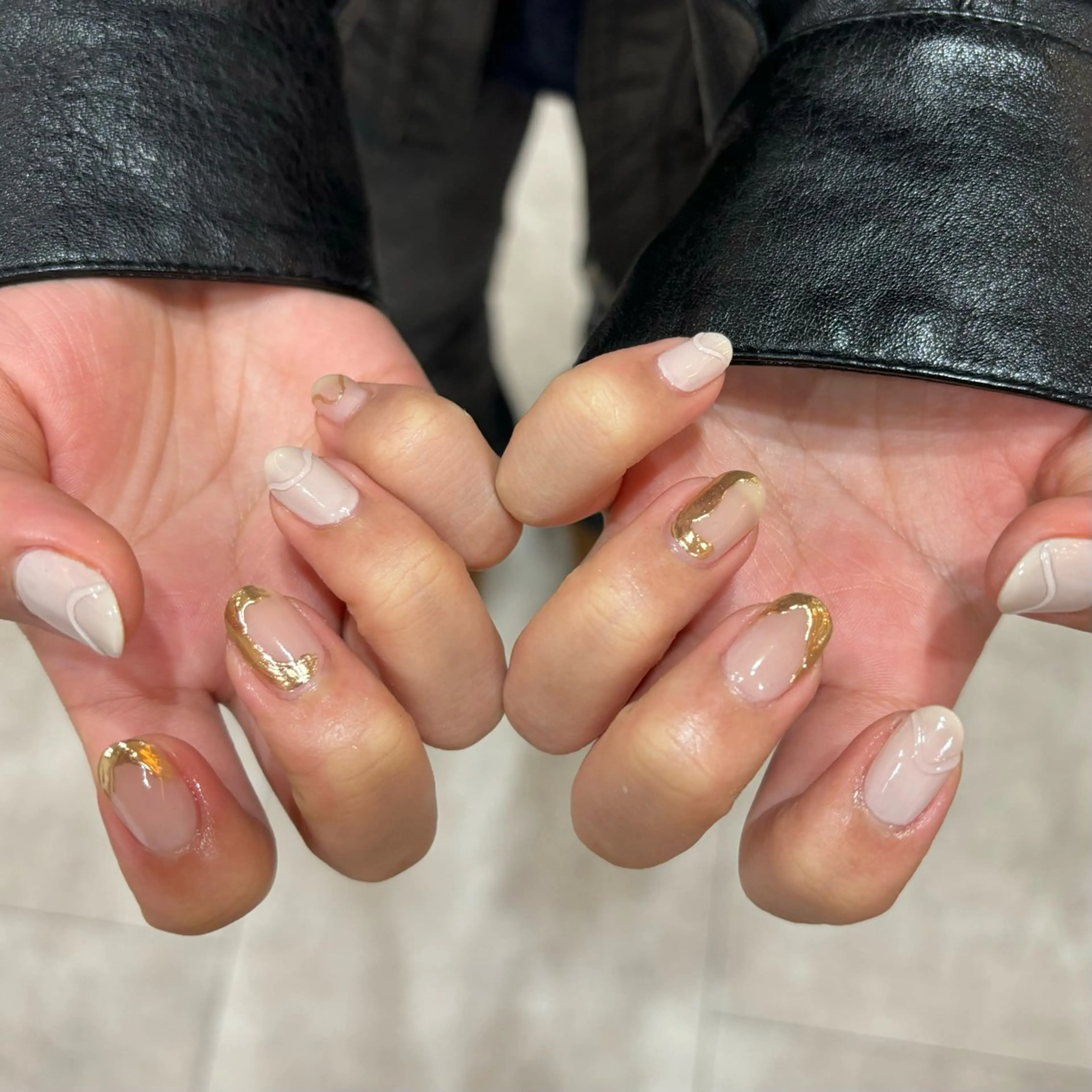 ネイル 12・1月分受付中 🍋narumiのネイルデザイン