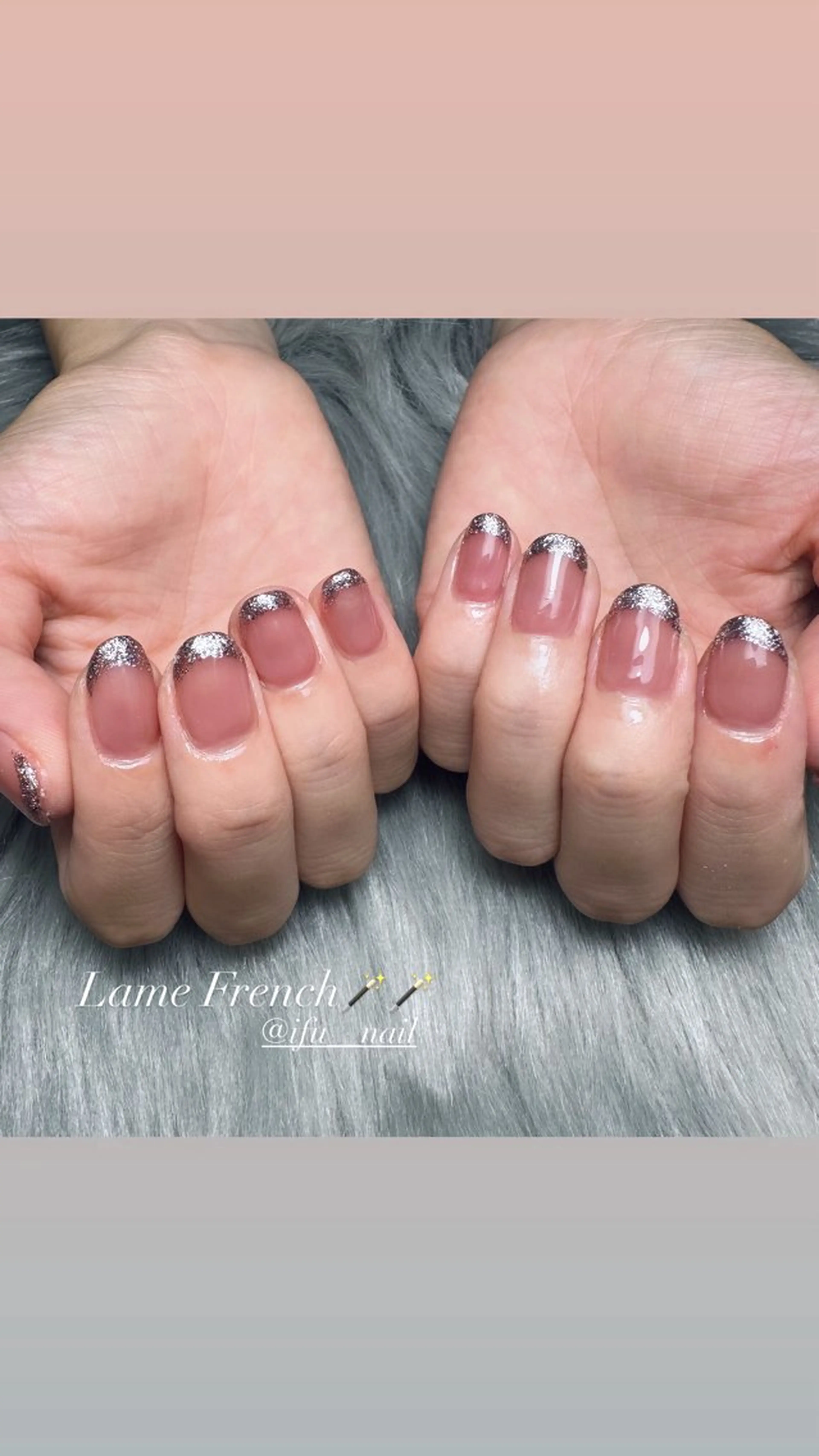 ネイル ハンドネイル If Nailのネイルデザイン
