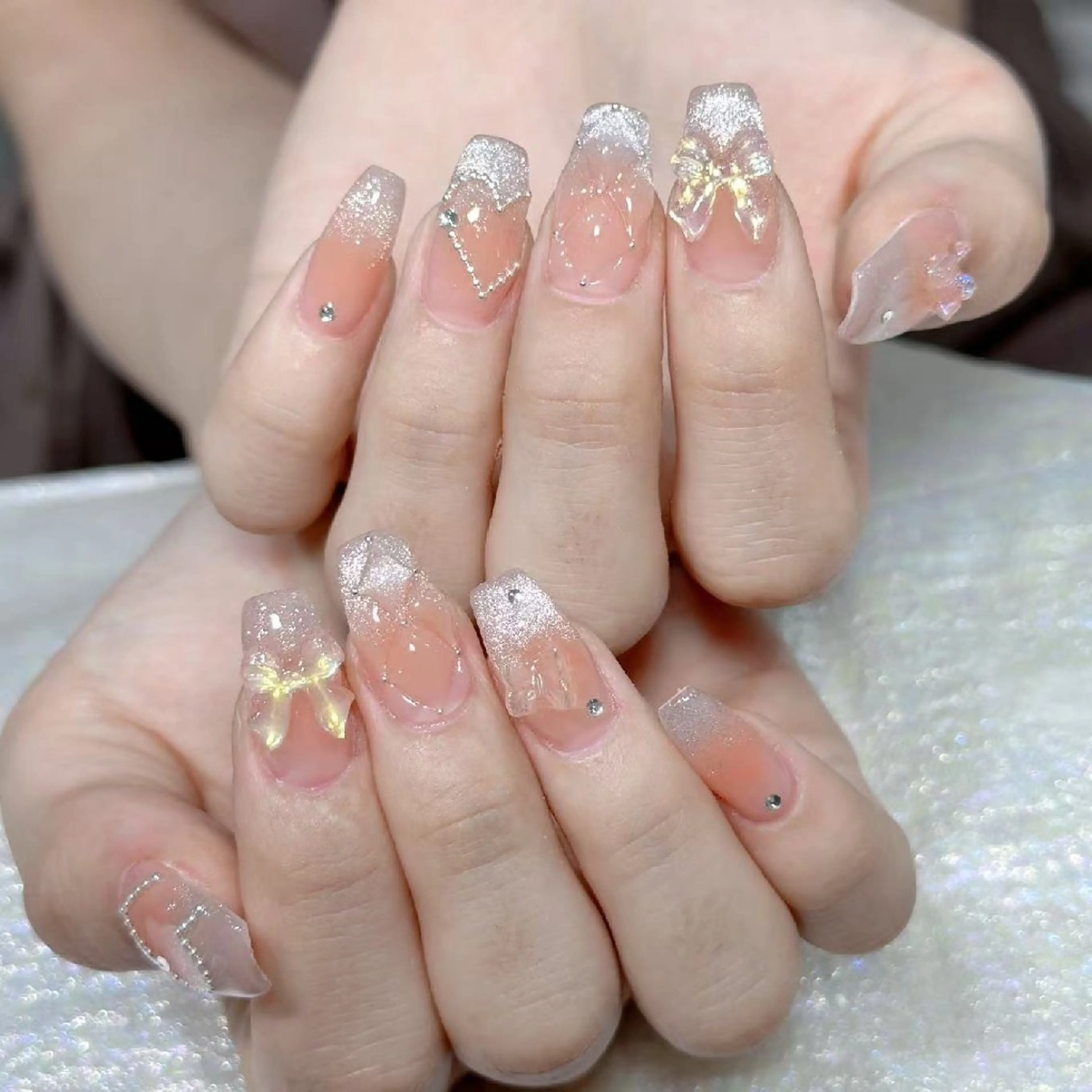 ネイル ハンドネイル Queens みなみのネイルデザイン