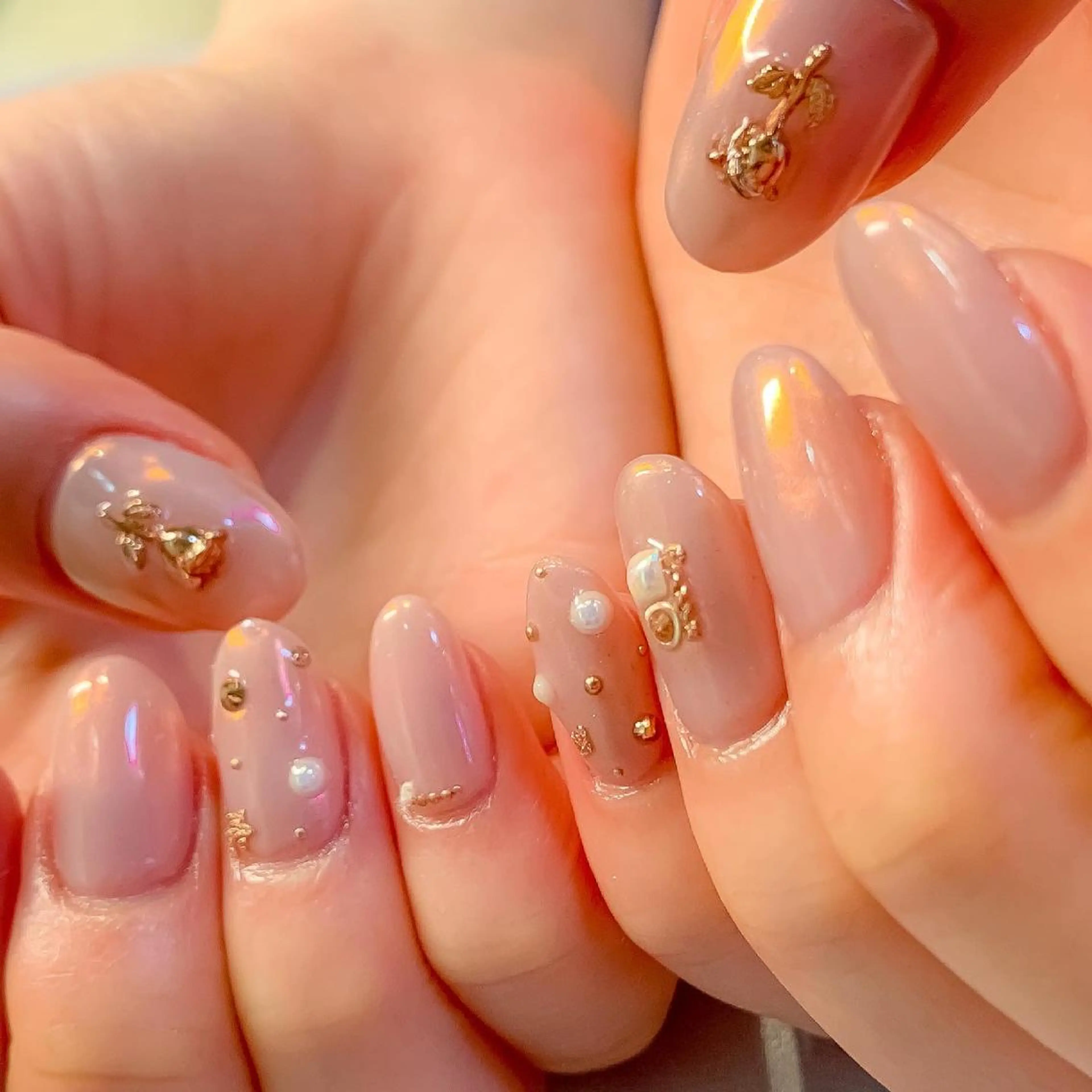 ネイル mew mew NAIL & EYEのマツエク・マツパデザイン