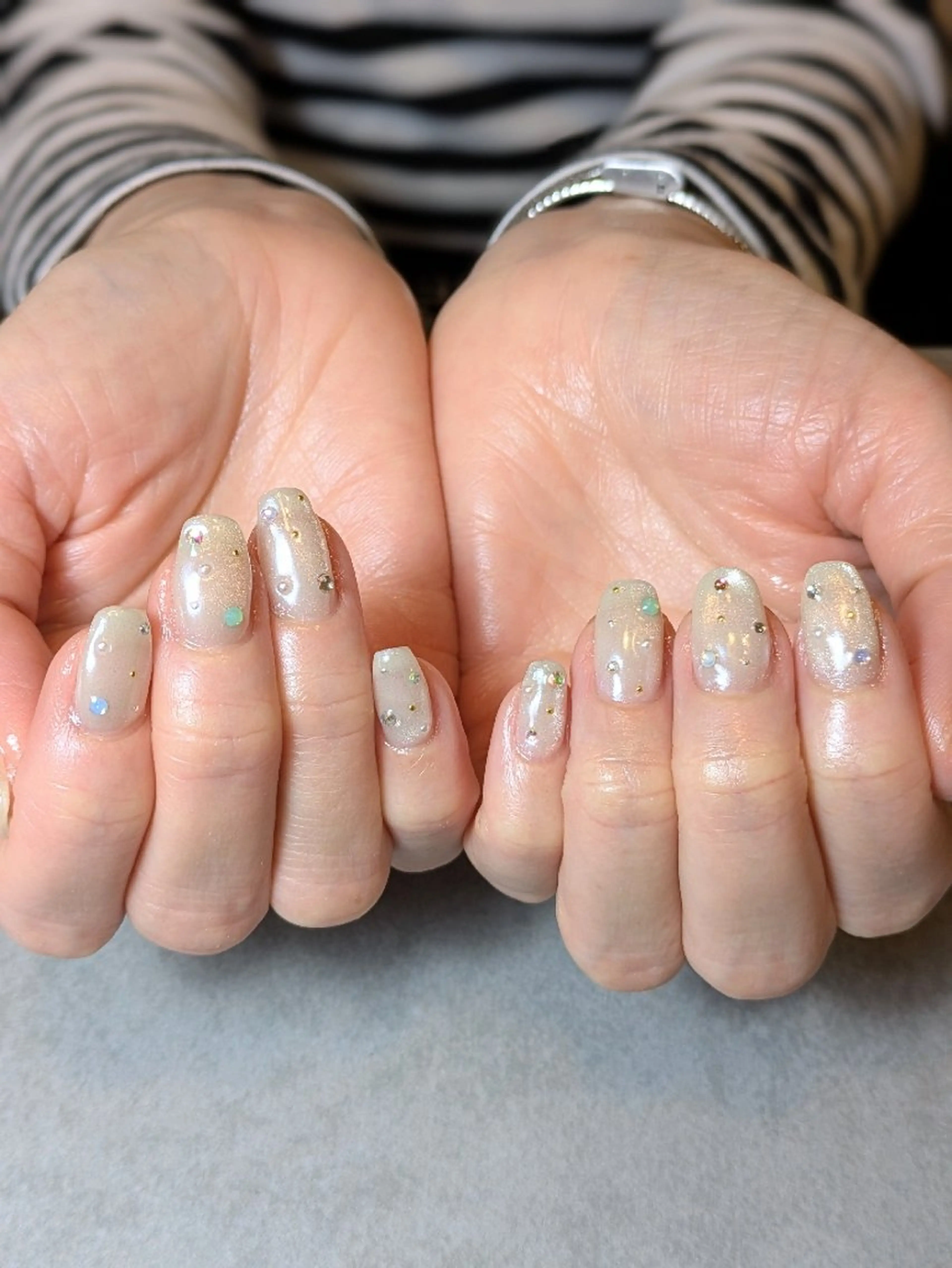 ネイル ハンドネイル UFU. nailのネイルデザイン
