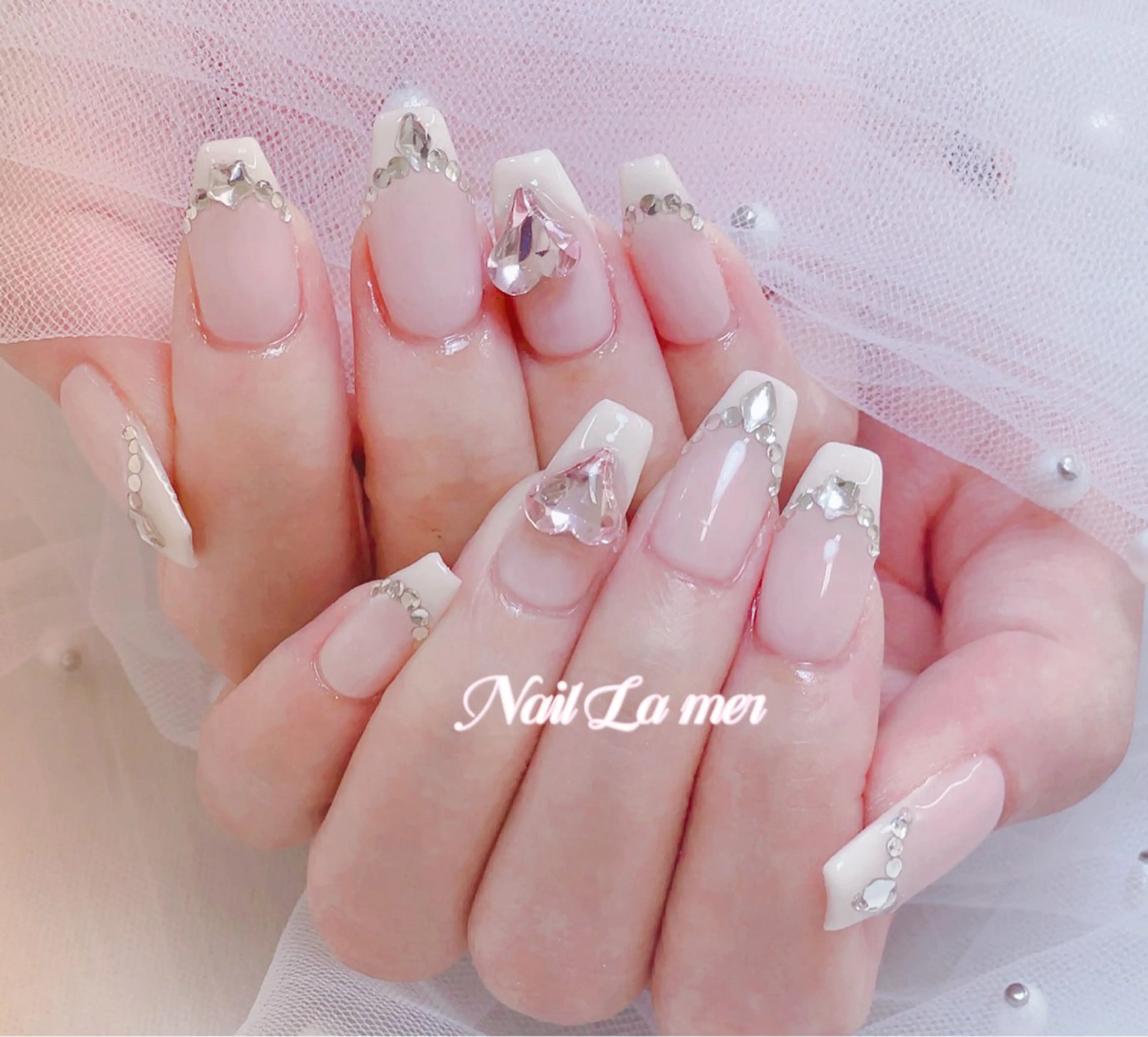ネイル La Merのネイルデザイン