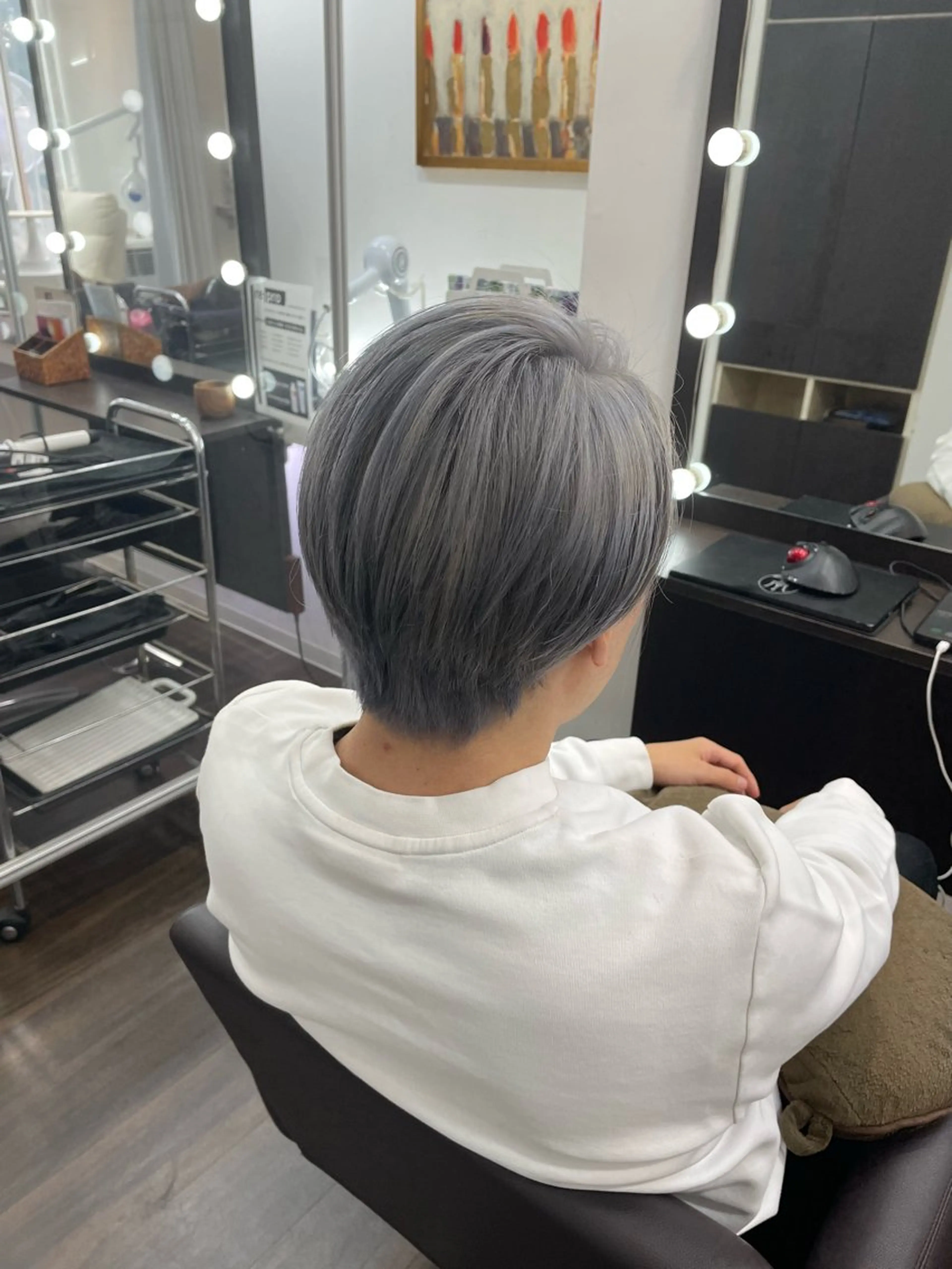 ショート メンズ 髪質改善FORMA 💫✨S.Katohのヘアスタイル