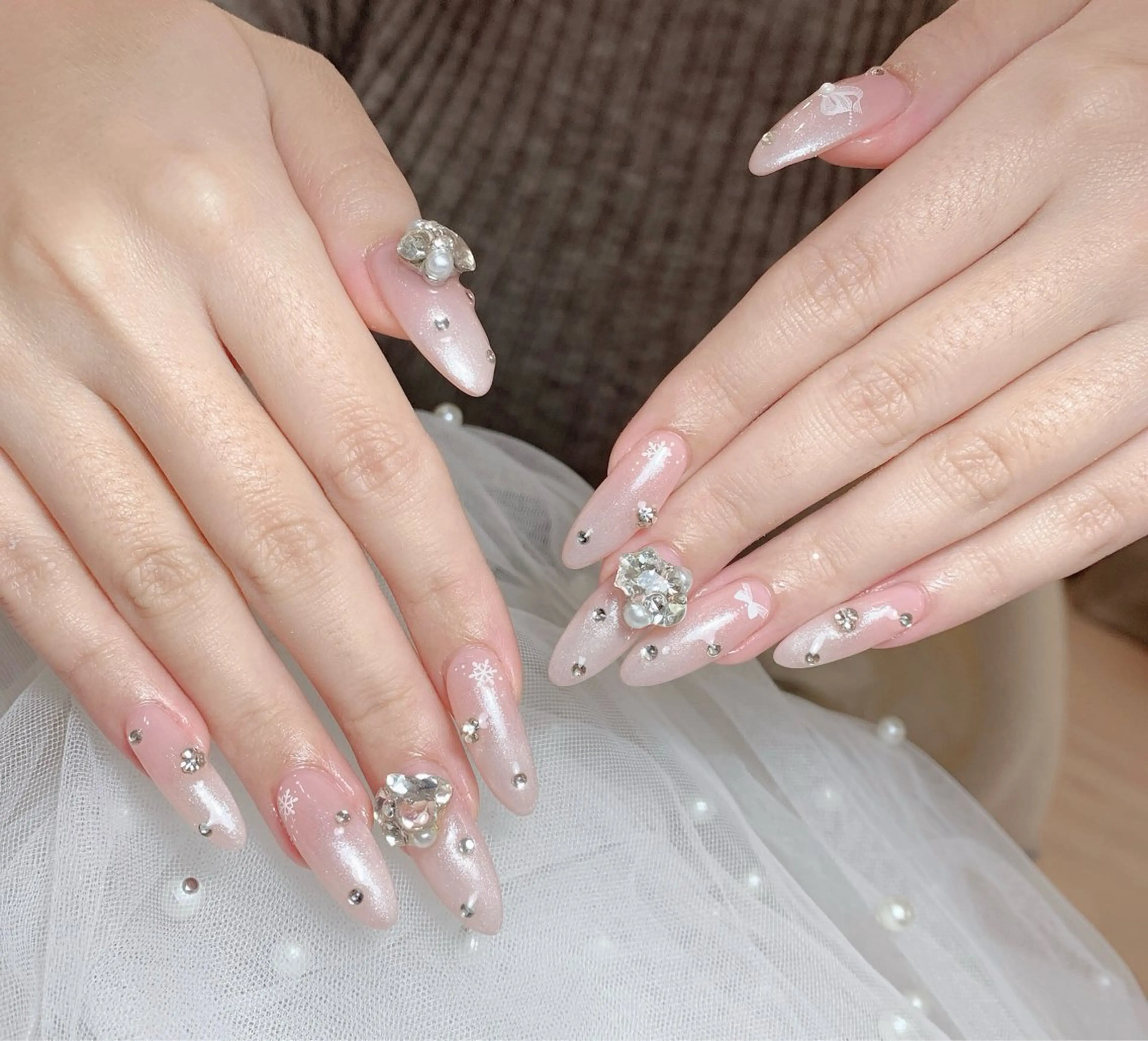 ネイル ハンドネイル Bél Nail salon ユキのネイルデザイン