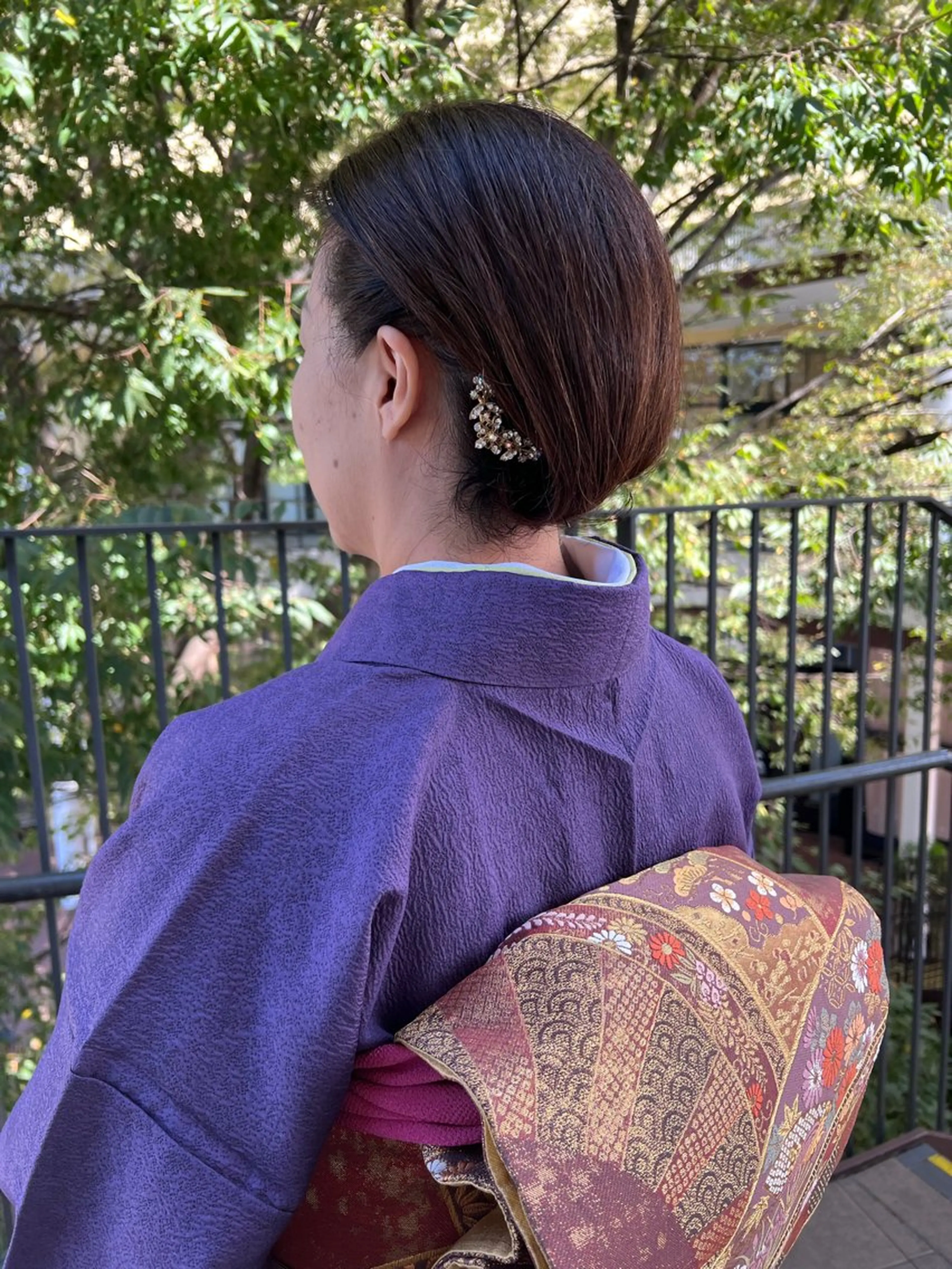 ショート ヘアアレンジ 沢登 穂乃香のヘアスタイル