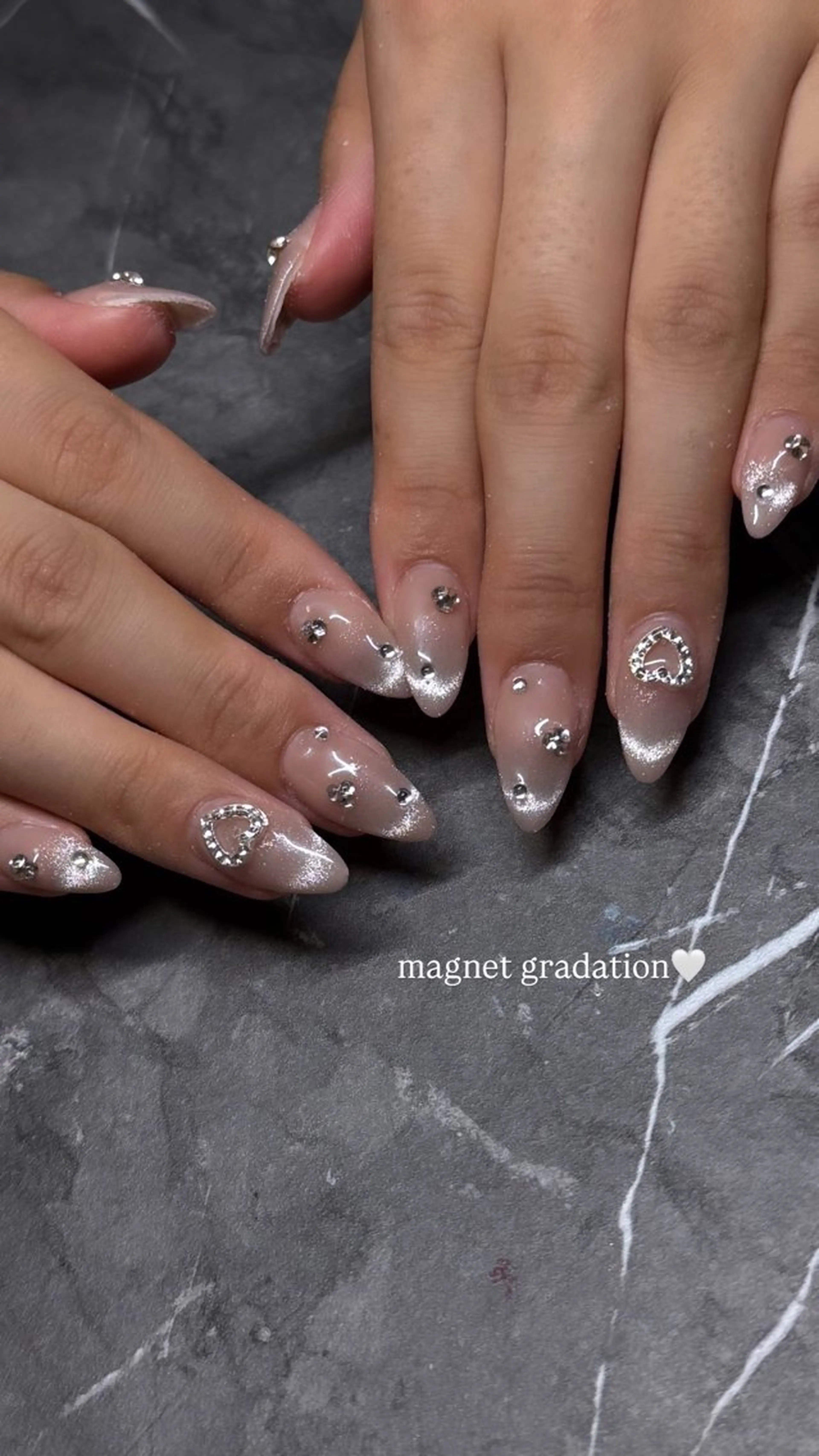 ネイル ハンドネイル ulysses nailsalonのネイルデザイン