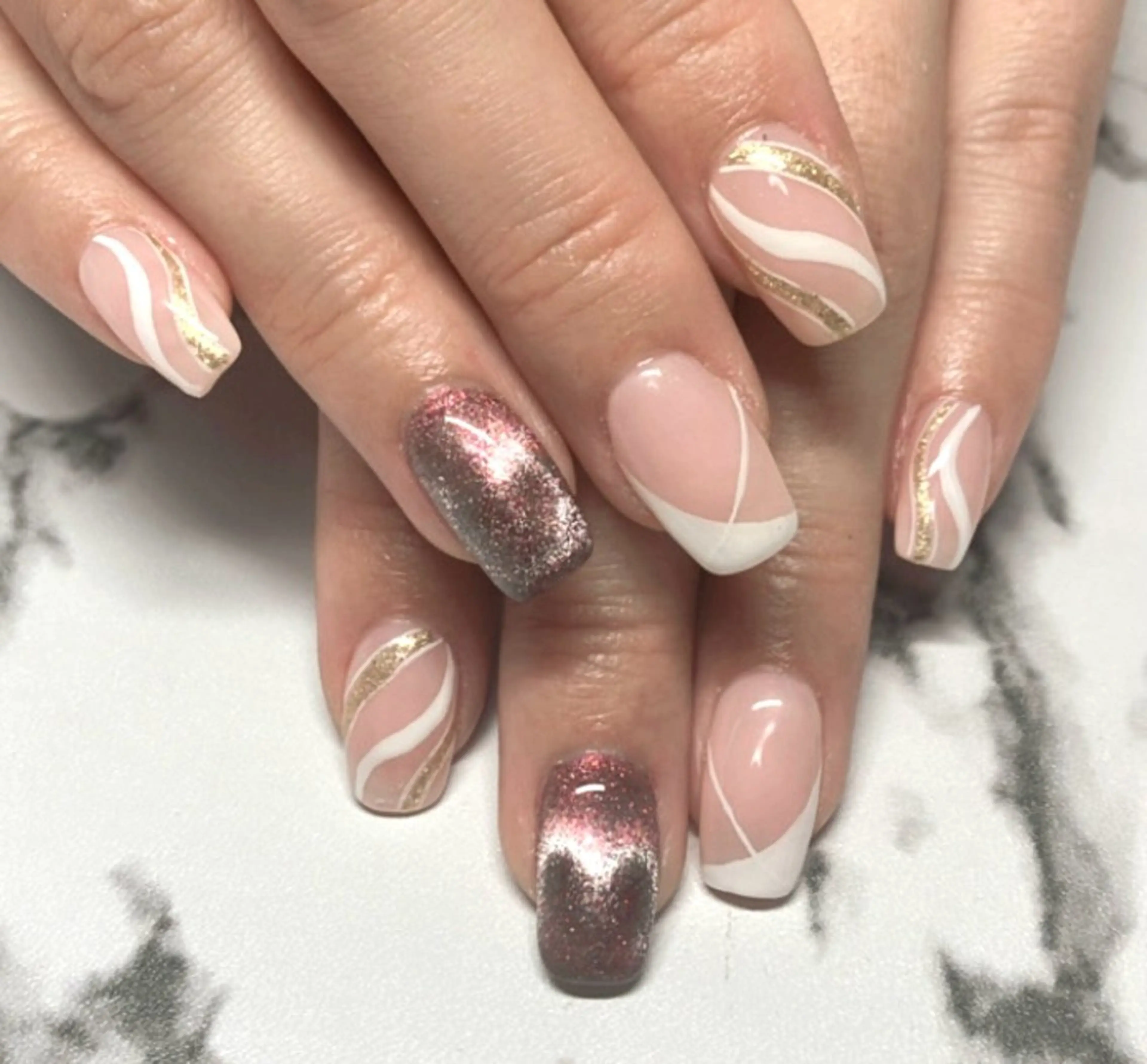 ネイル KAONAIL 【Sakurai】のネイルデザイン