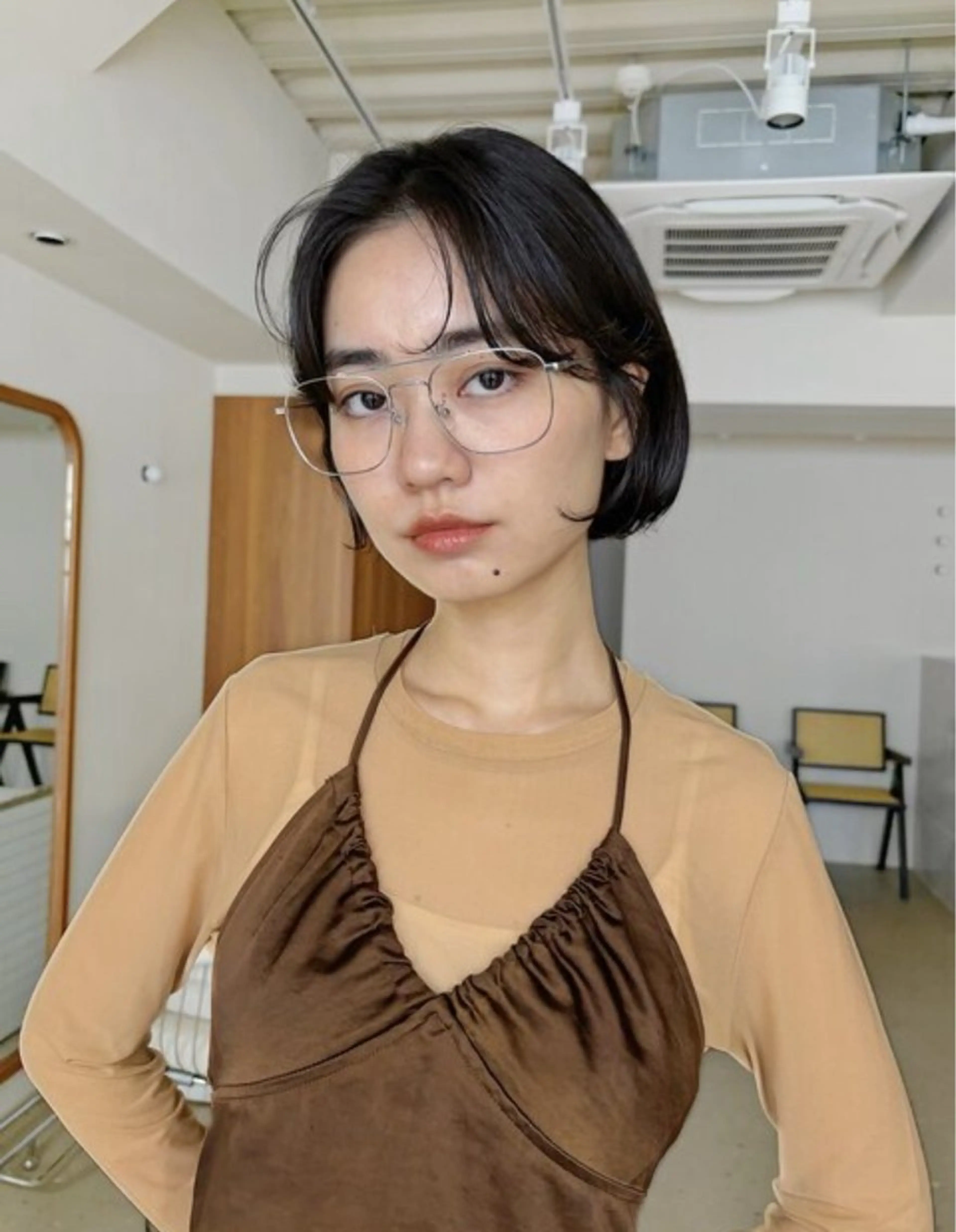 ショート FILMS表参道所属・✨️表参道美容師✨️ たまけんのヘアスタイル