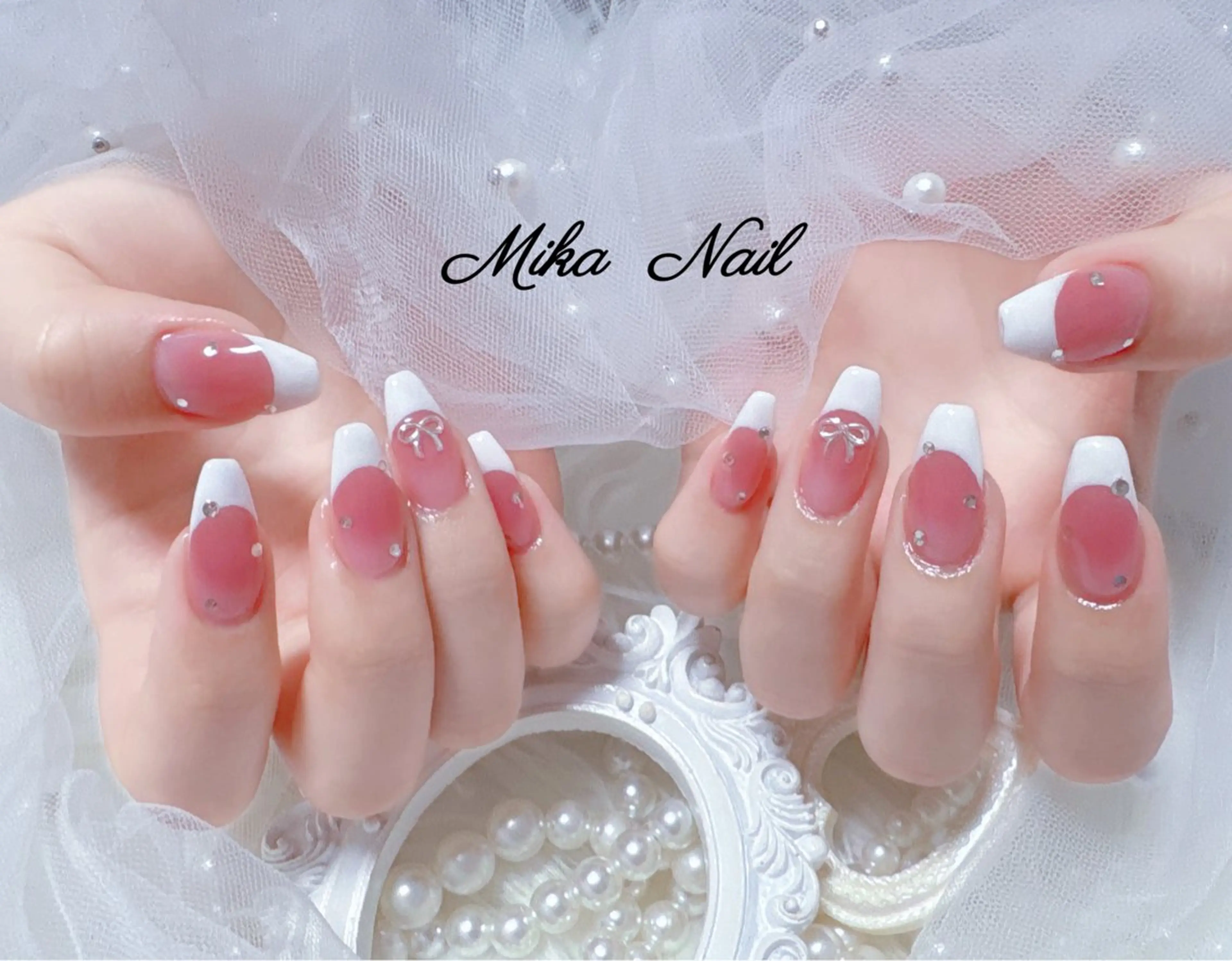 ネイル Mika Nailのネイルデザイン
