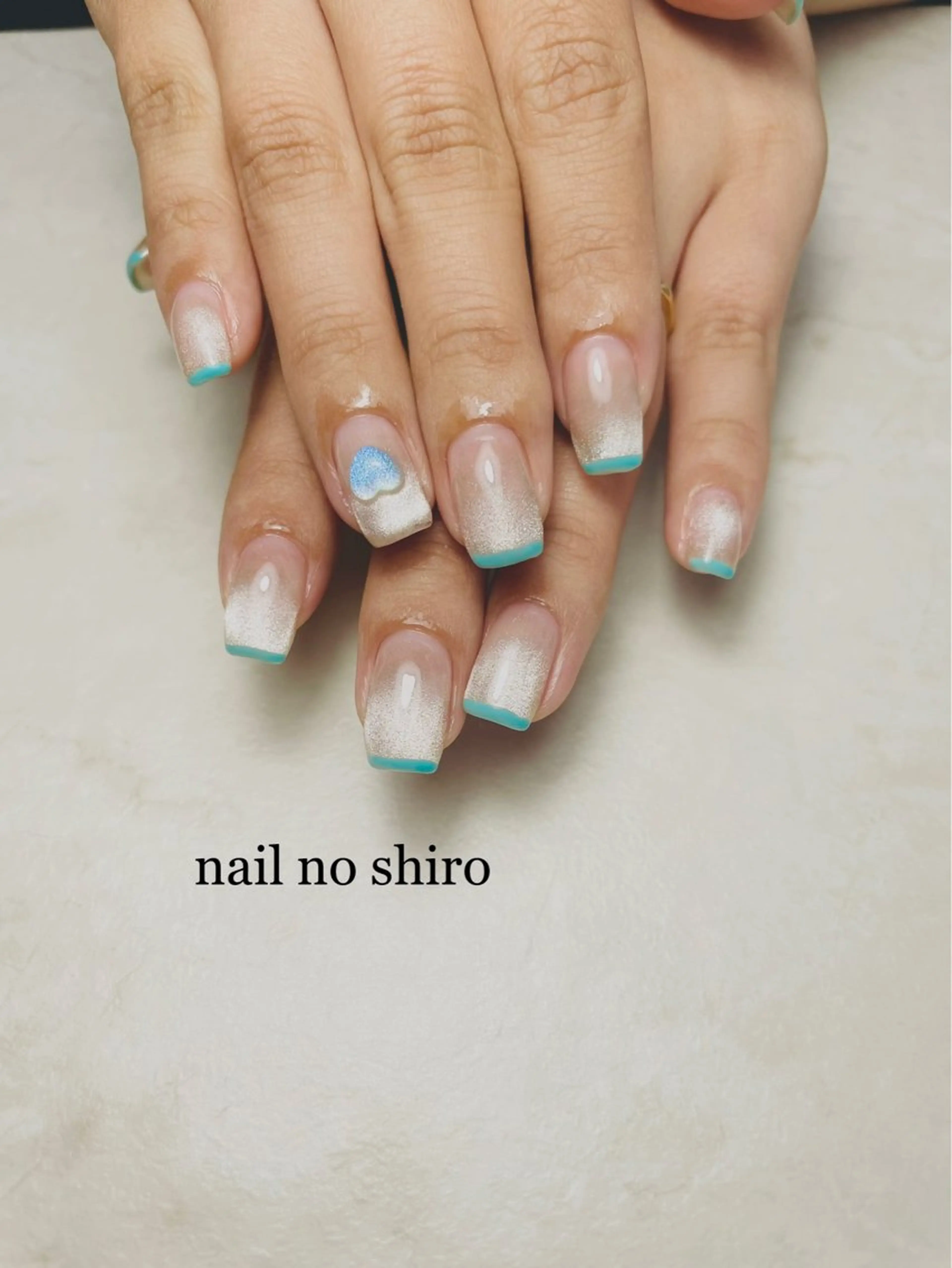 ネイル ハンドネイル nail no shiro/耳つぼのその他イメージ