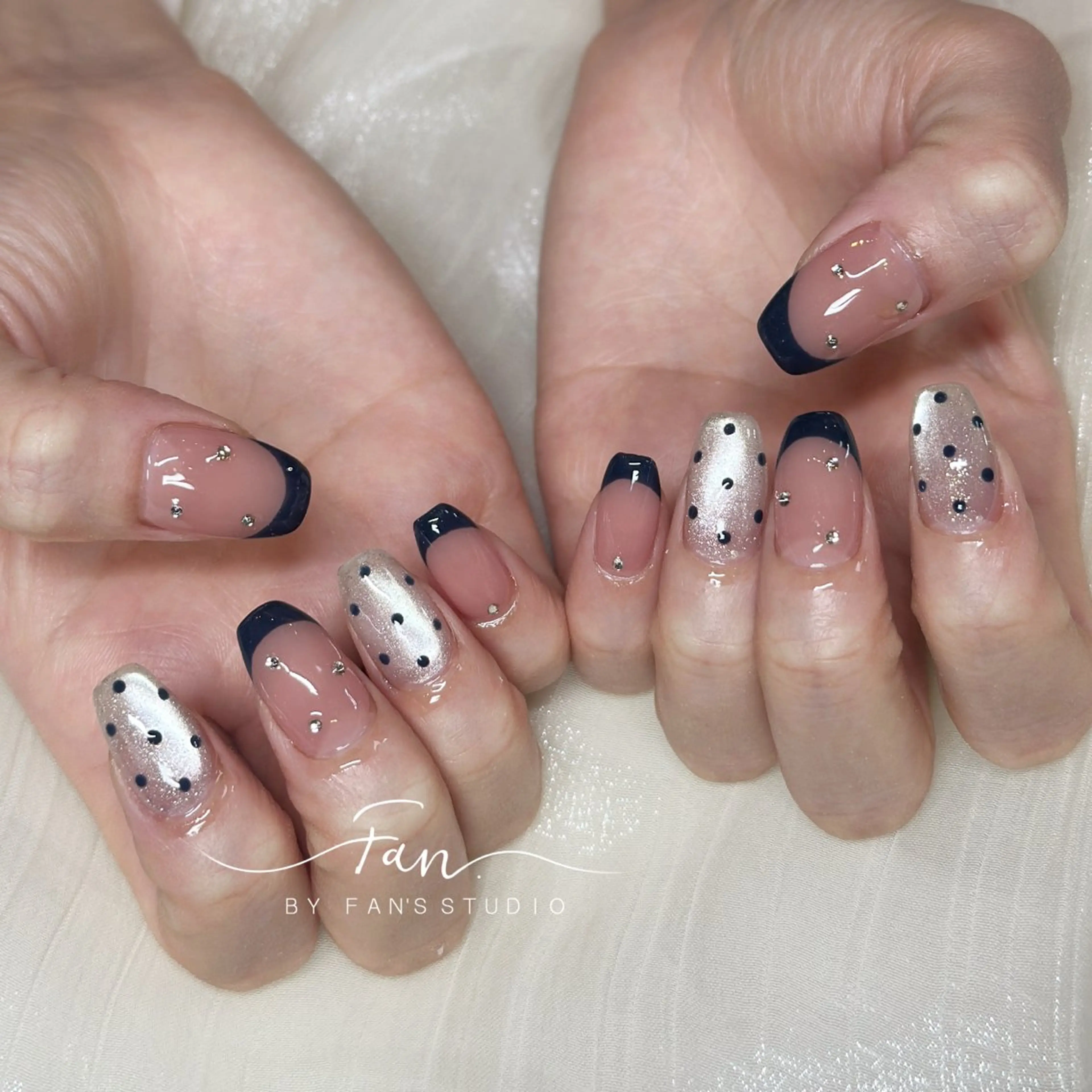 ネイル ハンドネイル 🌻FAN'S STUDIO池袋🌻のネイルデザイン