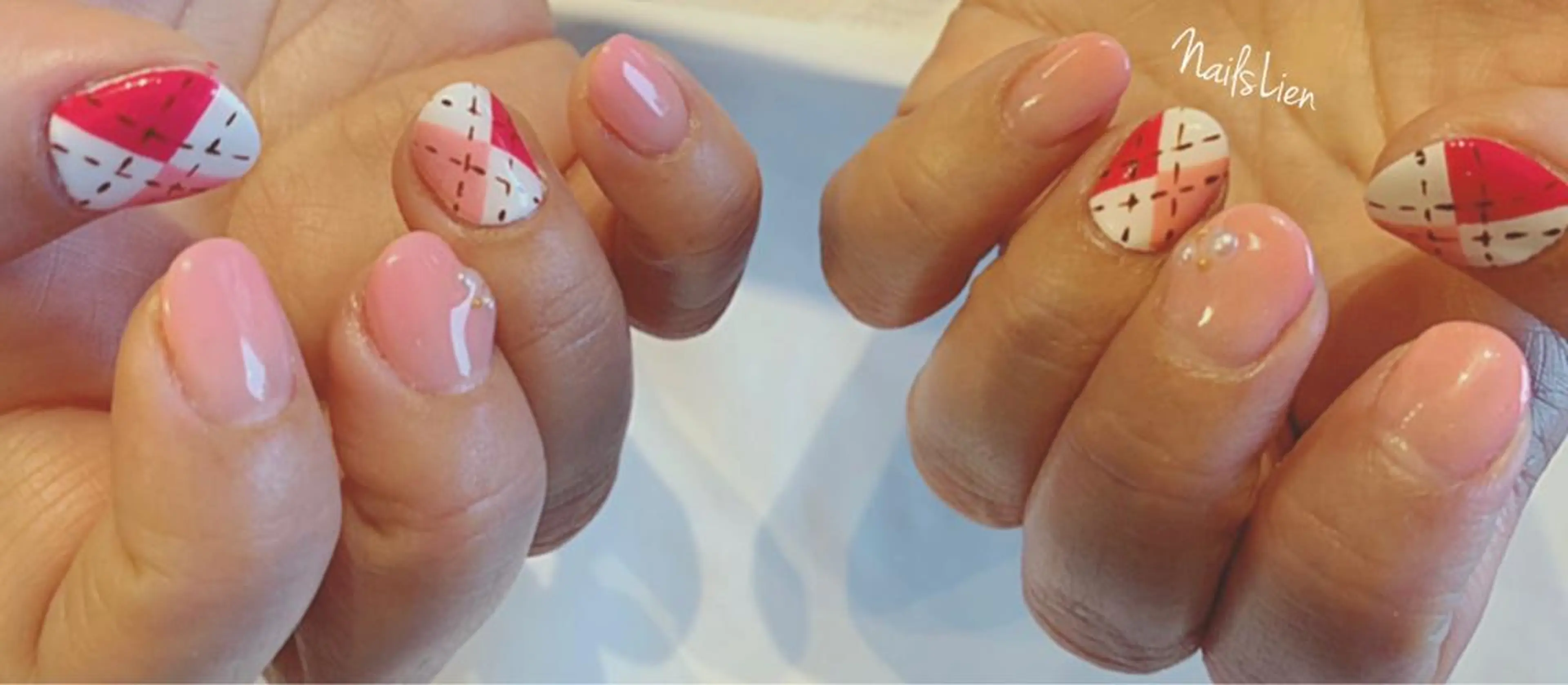 ネイル 凛 リンのネイルデザイン