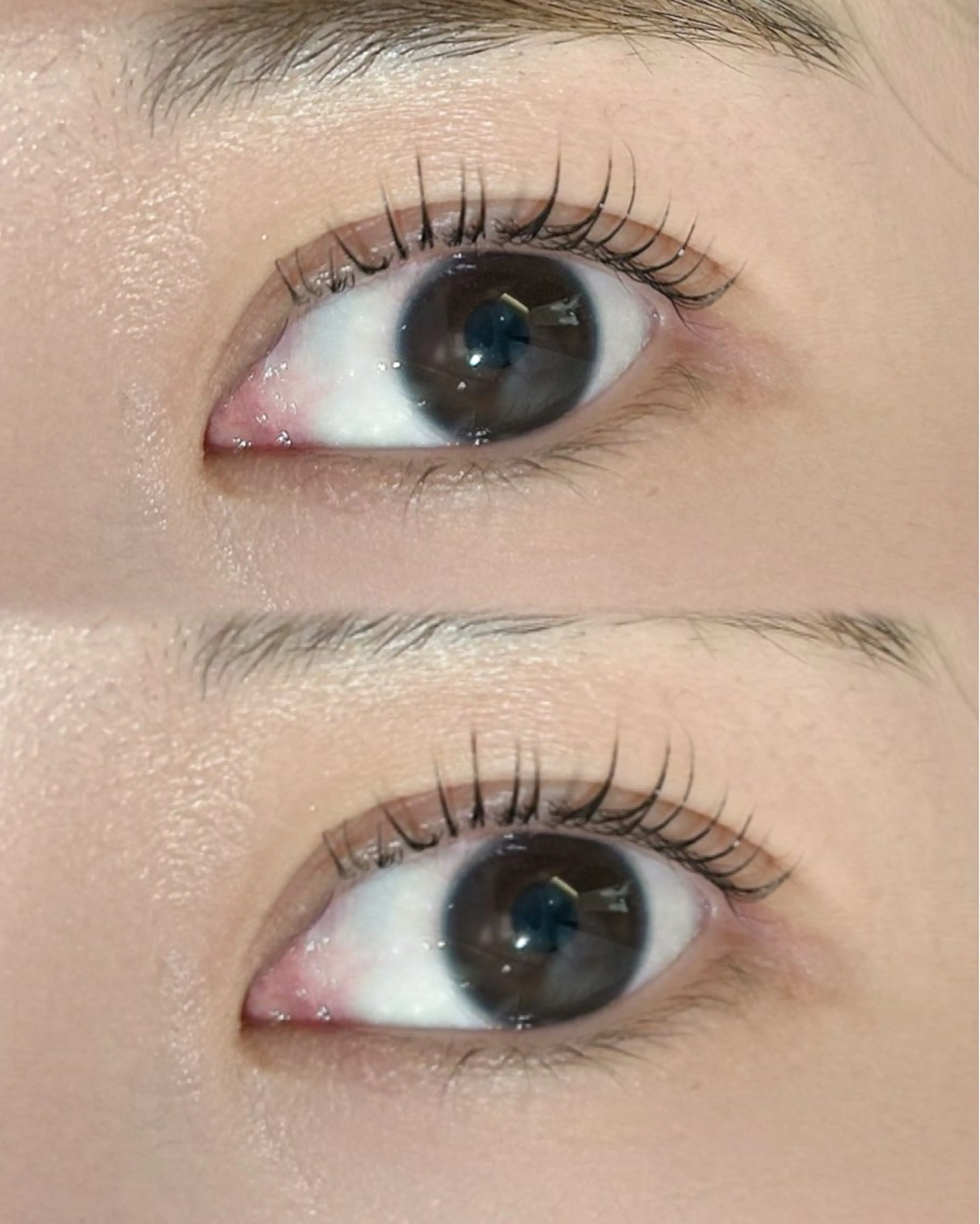 マツエク・マツパ パリジェンヌラッシュリフト 🫧maimai🫧 梅田🫧束感マツエクのマツエク・マツパデザイン