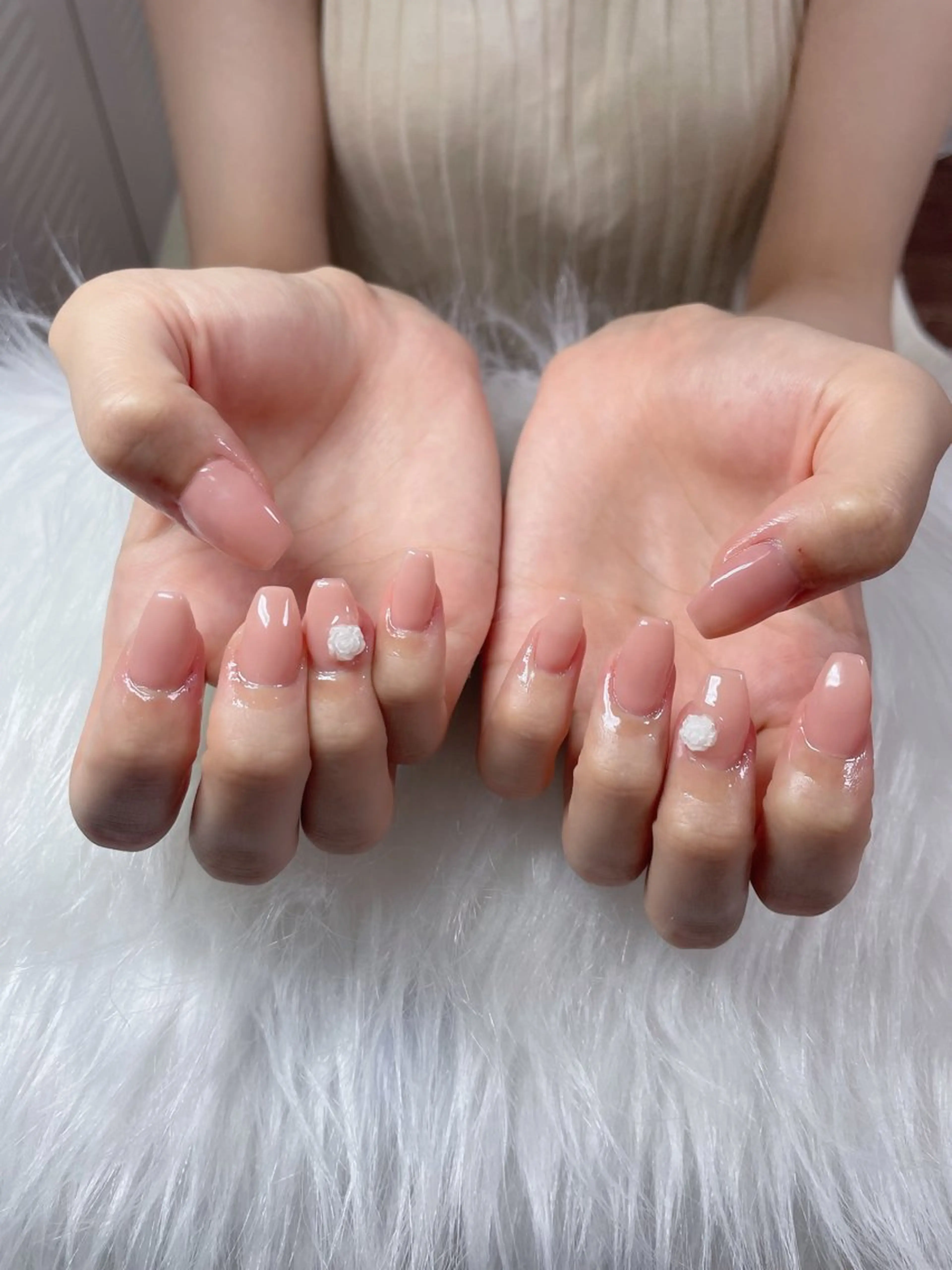 ネイル ハンドネイル Hin  Nail所属・Hin モデル募集のネイルデザイン