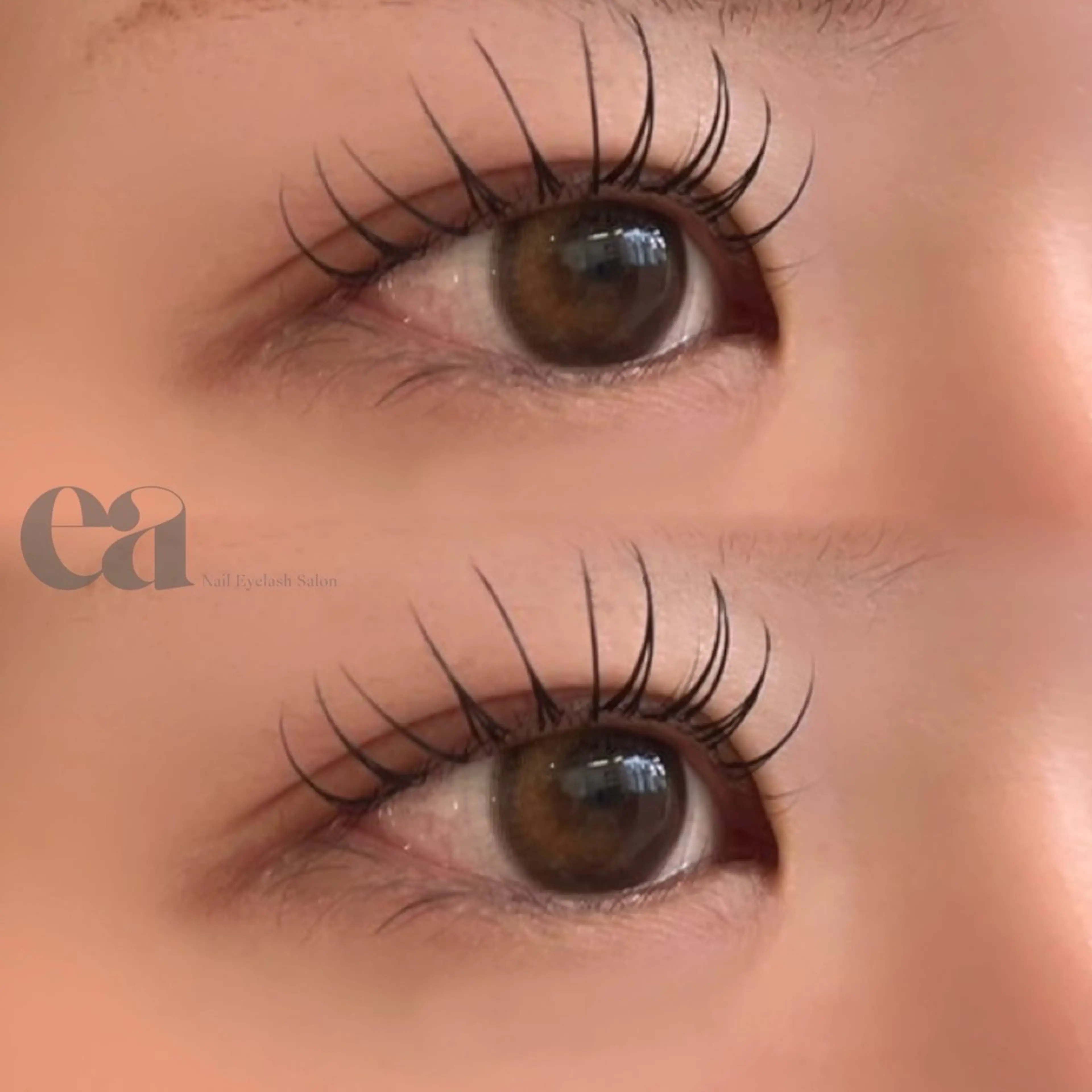 マツエク・マツパ マツエク ea nail&eyelash所属・ea nail&eyeのマツエク・マツパデザイン