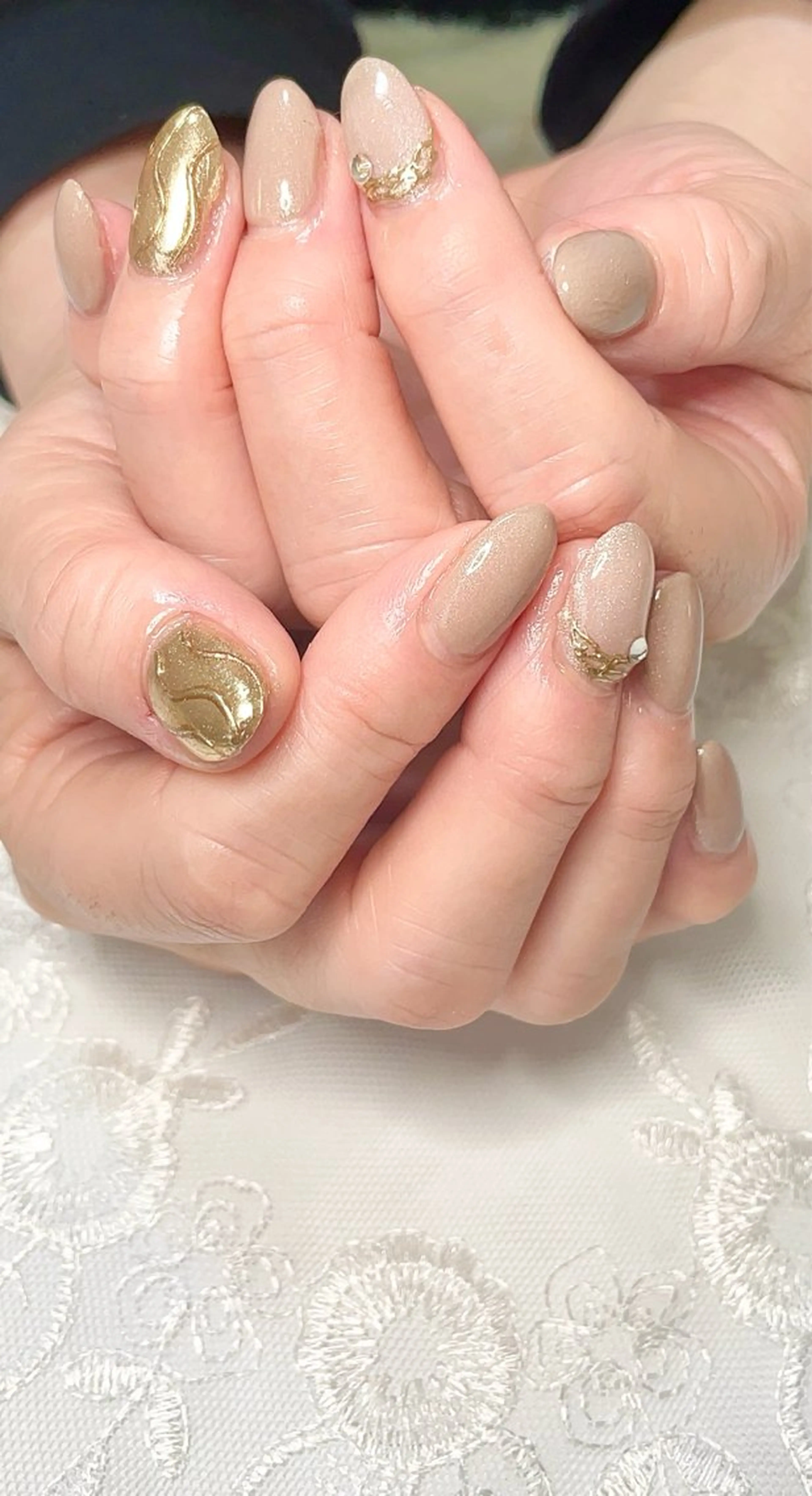 ネイル ハンドネイル Nail Salon Repos【ルポ】のネイルデザイン