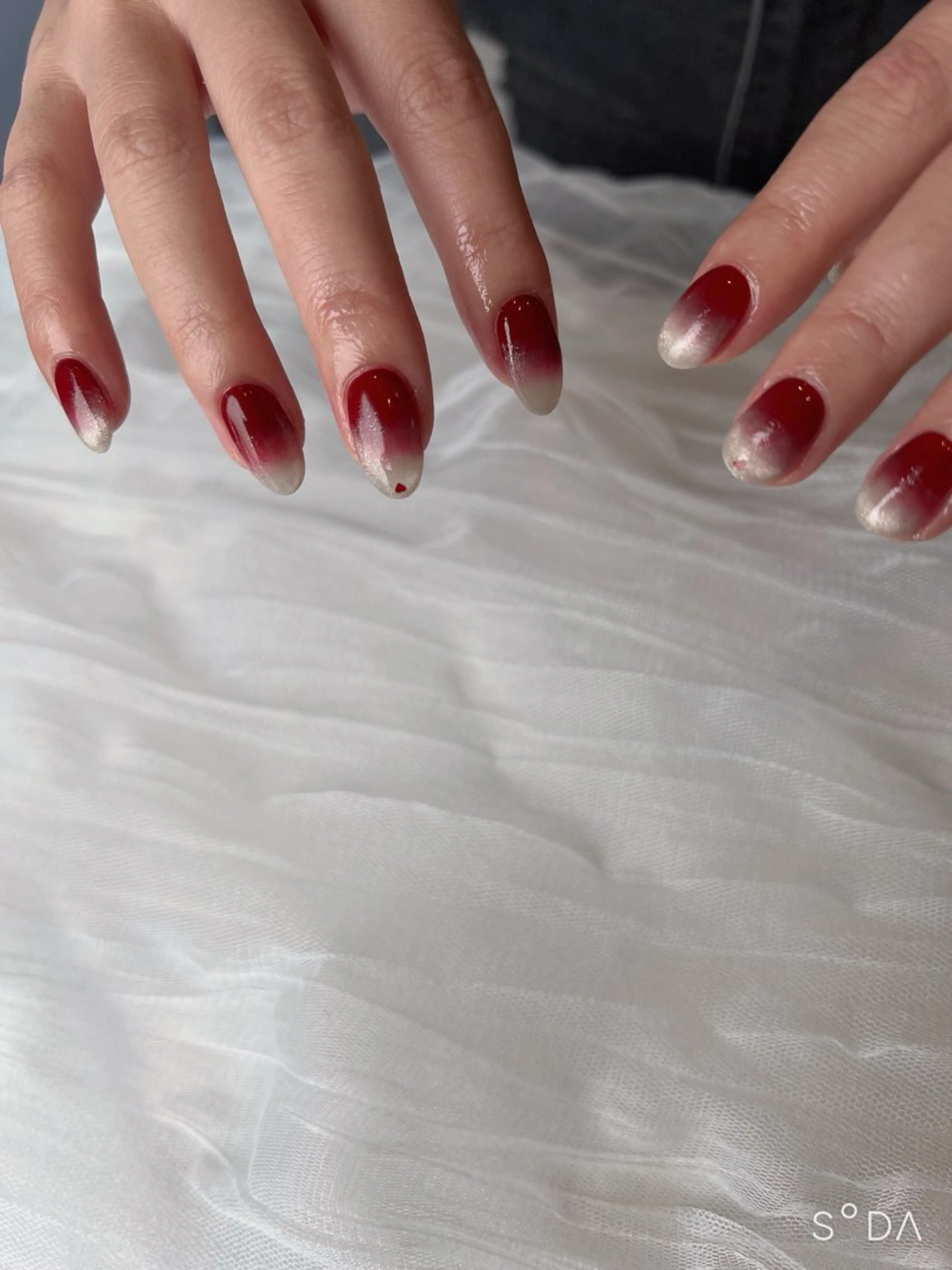 ネイル maison　opus所属・nailartist lisaのネイルデザイン