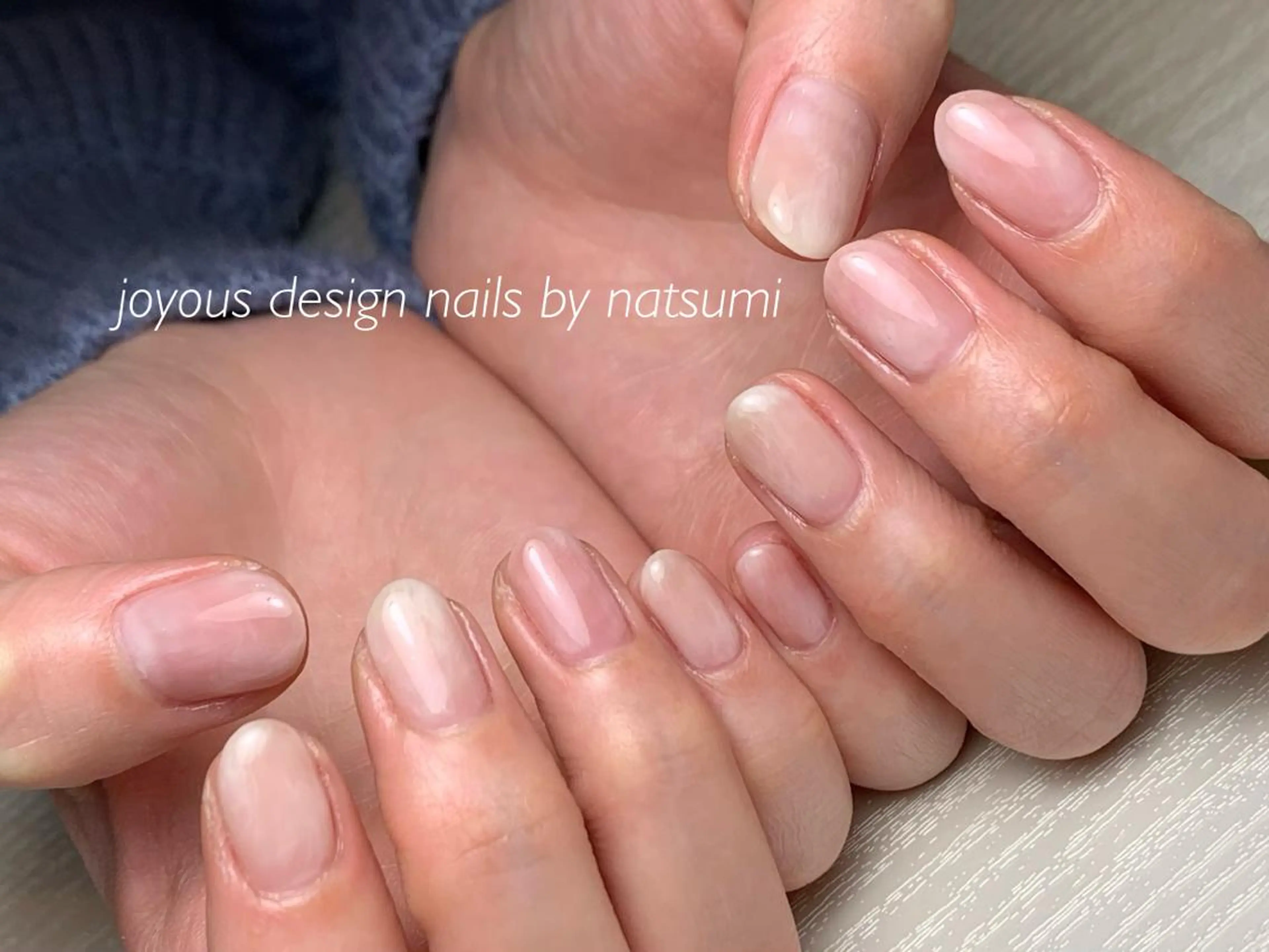 ネイル ハンドネイル jdn natsumiのネイルデザイン