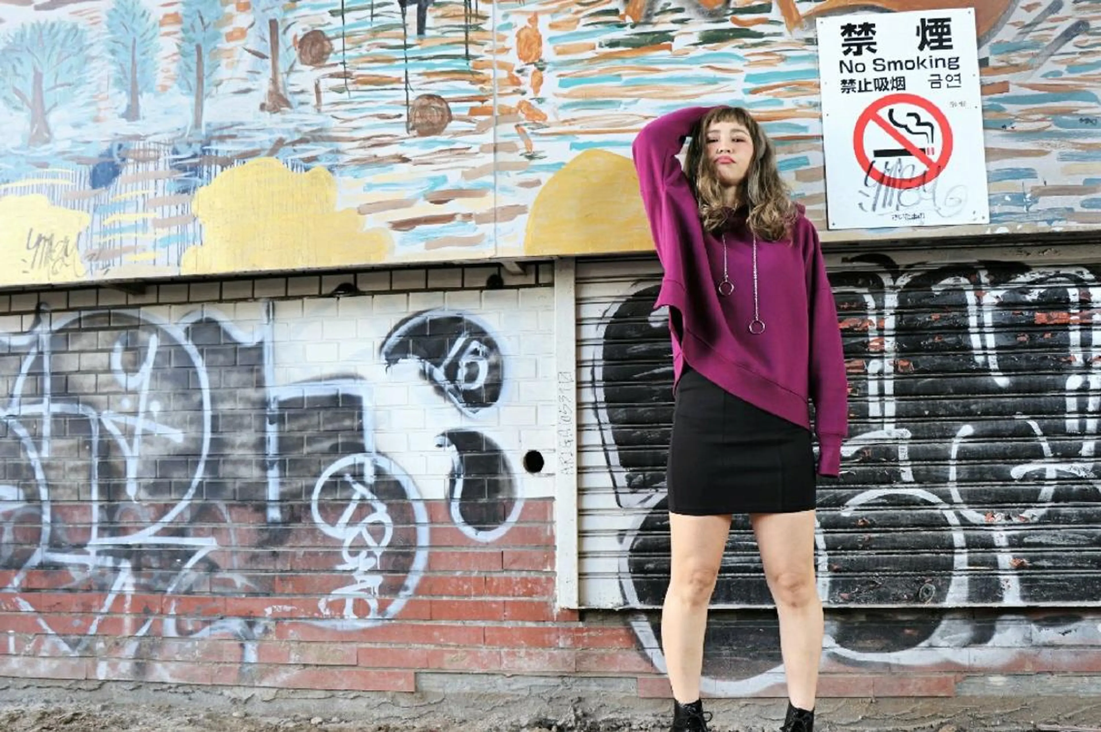 セミロング LAMP HAIR  ランプヘアー所属・徳永 博志のヘアスタイル