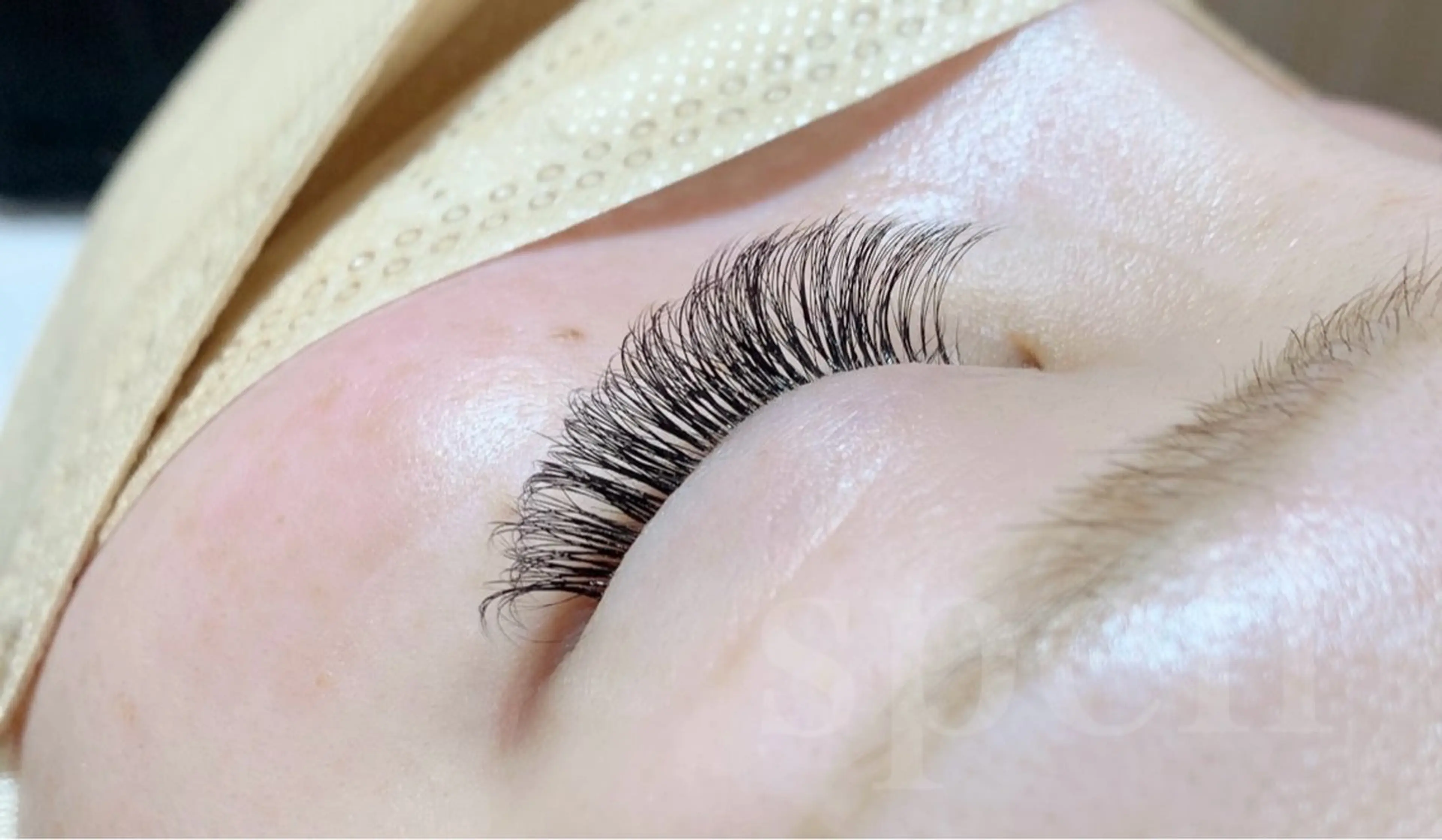 マツエク・マツパ spell_eyelash所属・spell eyelashのマツエク・マツパデザイン