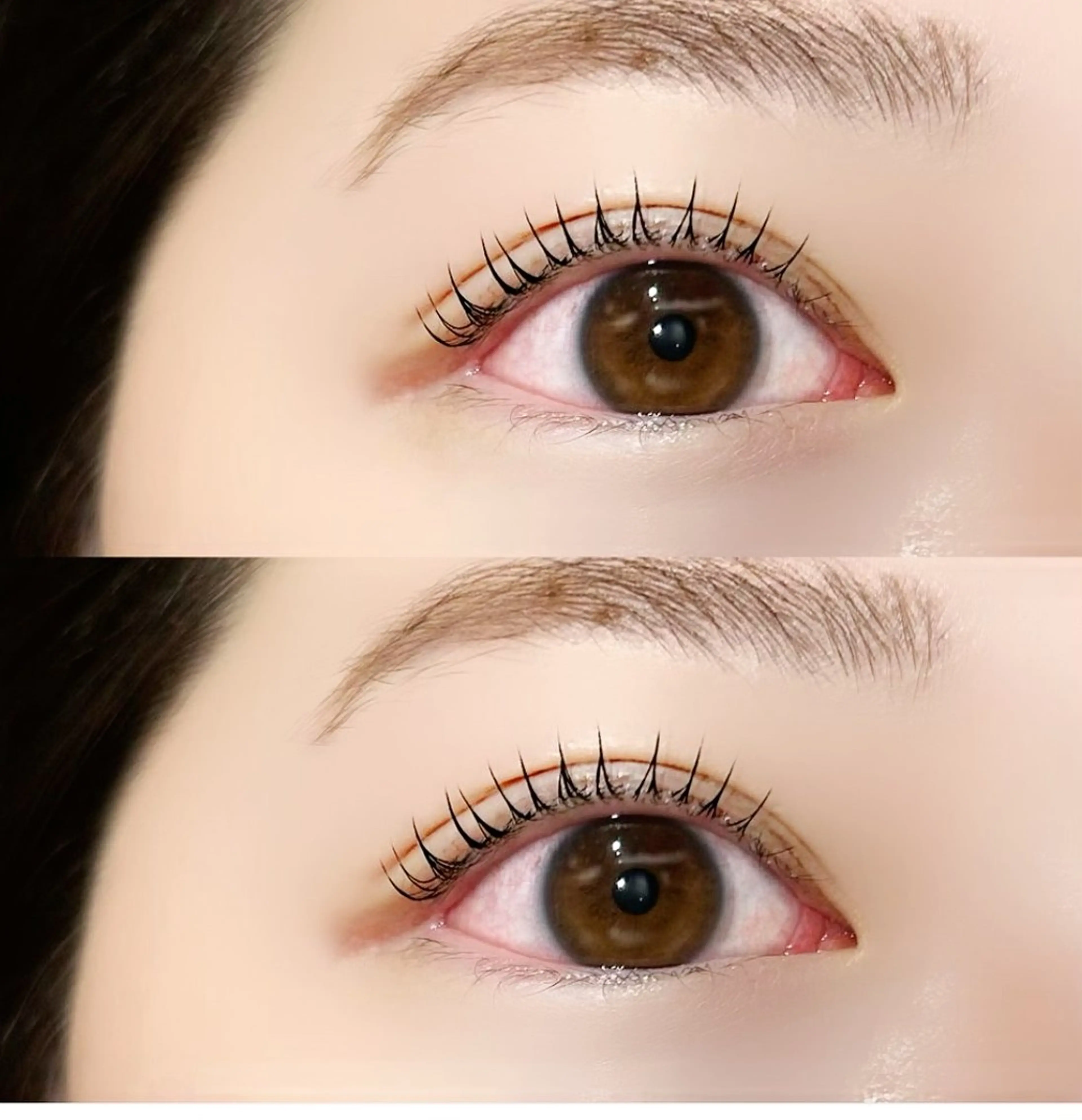 マツエク・マツパ Crebia eyelash所属・坂口 瑞季のマツエク・マツパデザイン