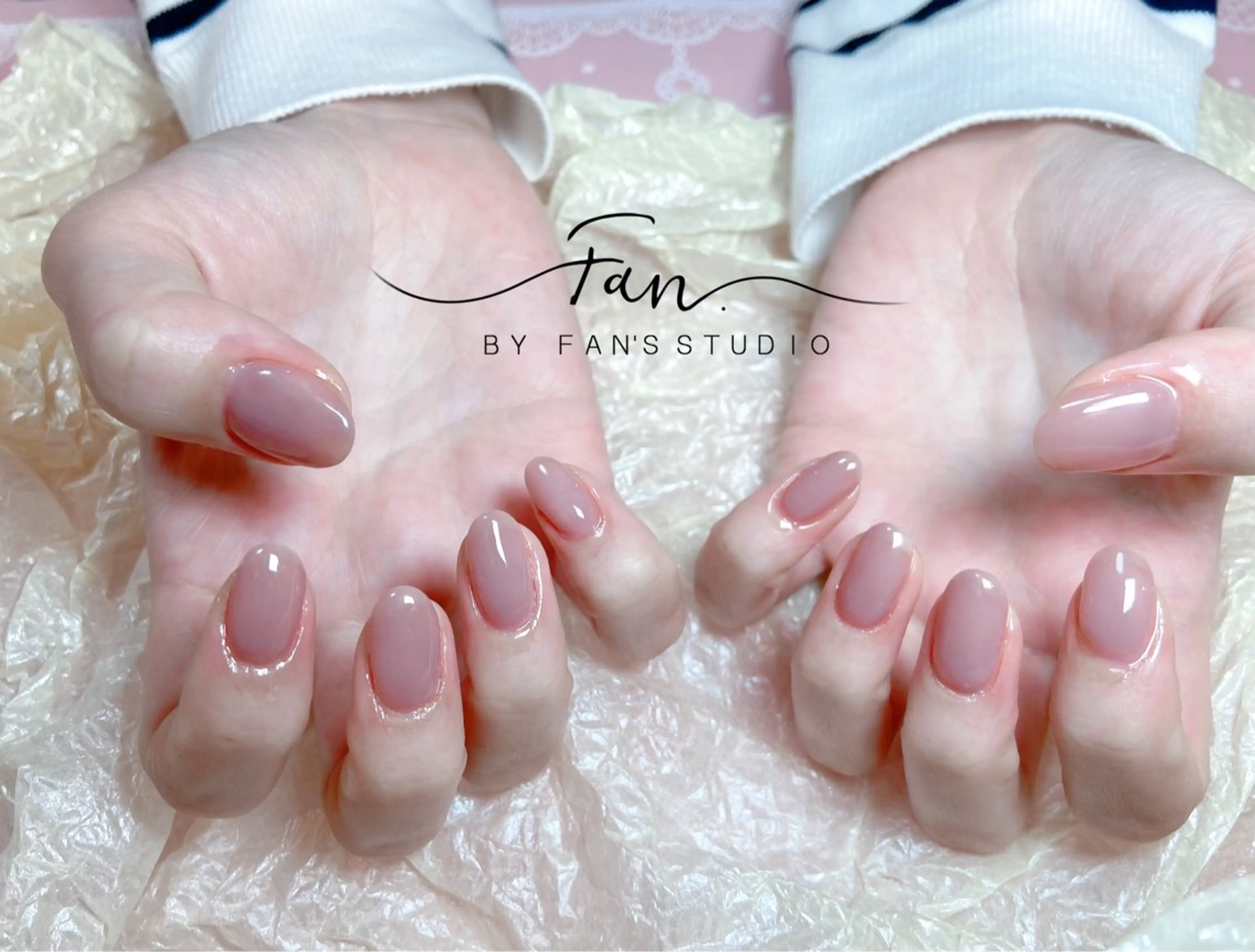 ネイル ハンドネイル 🌻Jr.FANS NAIL池袋店🌻のネイルデザイン