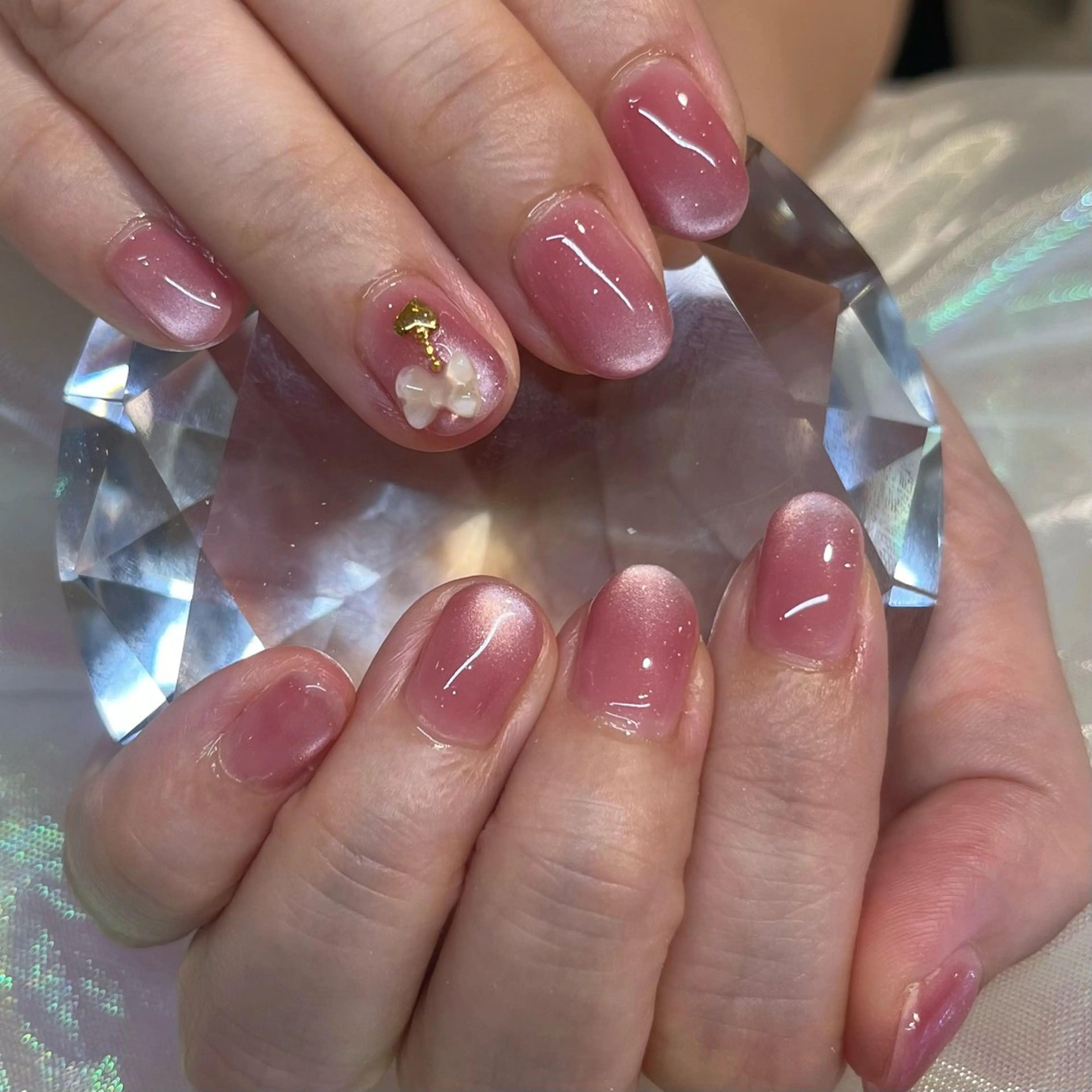 ネイル ハンドネイル 渡邊 あかりのネイルデザイン