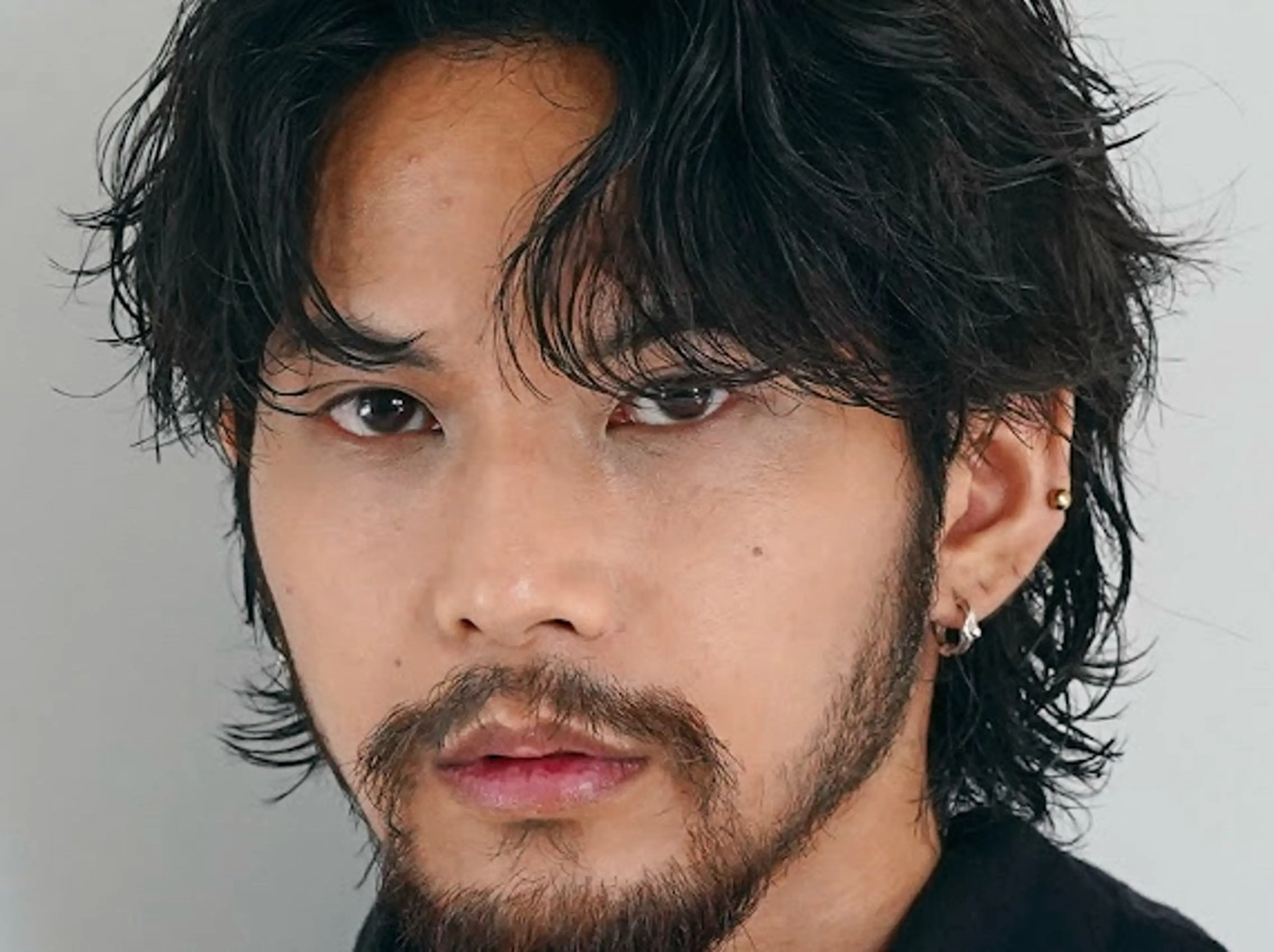 パーマ メンズ fifth天神メンズ パーマ特化/内山遥斗のヘアスタイル