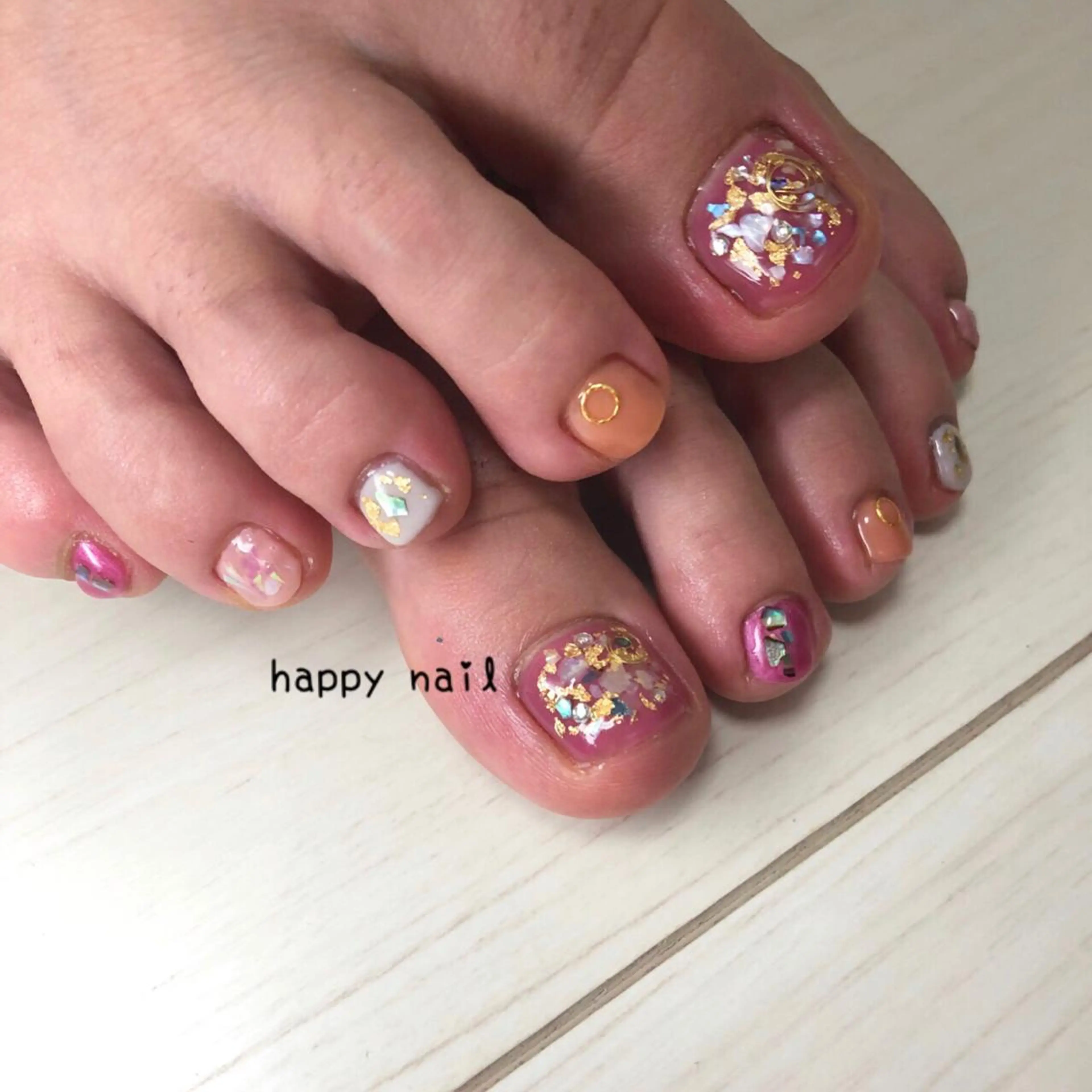 ネイル 腸もみ腸活サロン Happy Lifeのエステ・リラクイメージ