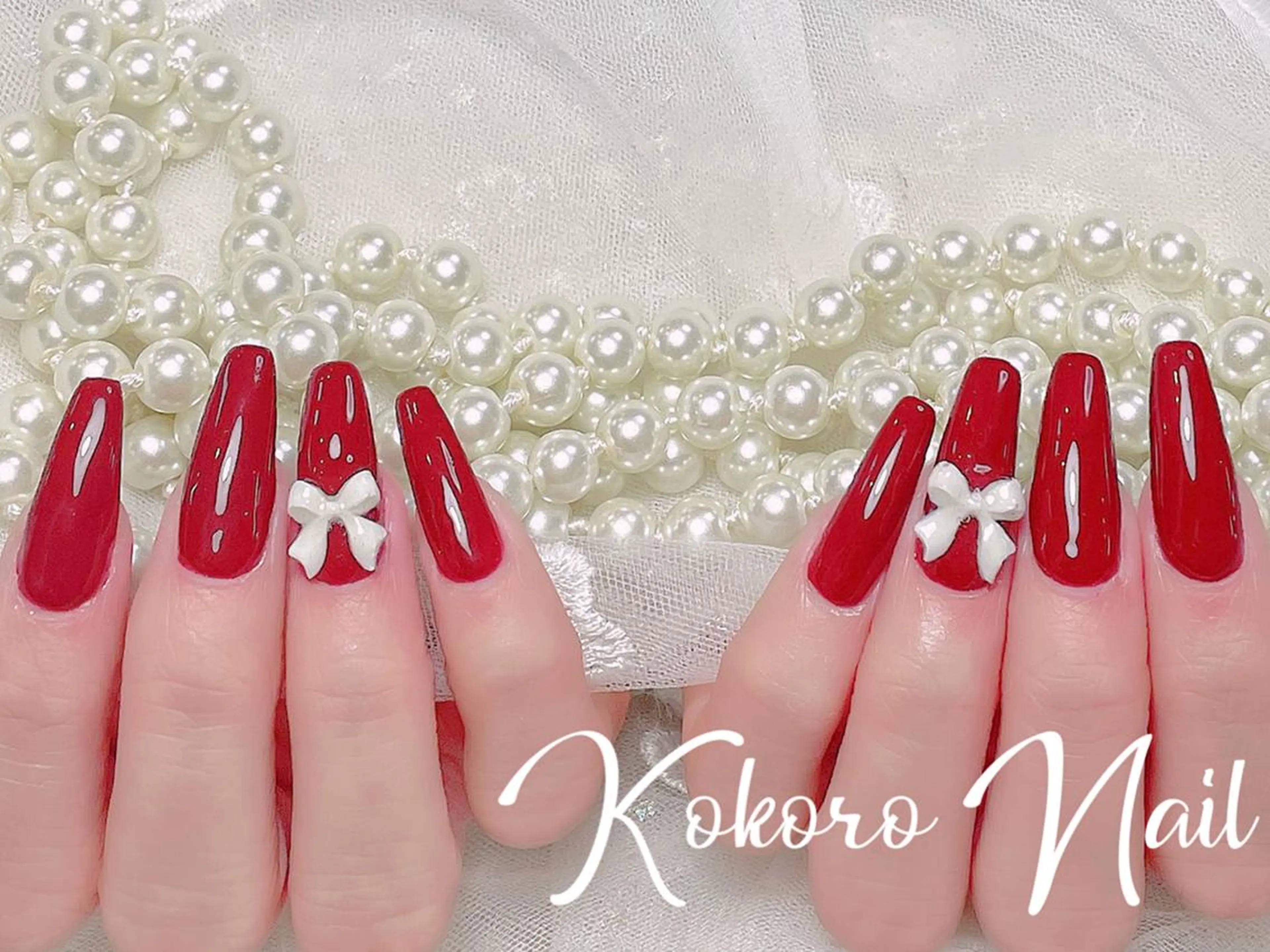 ネイル Hawchumi 💅のネイルデザイン