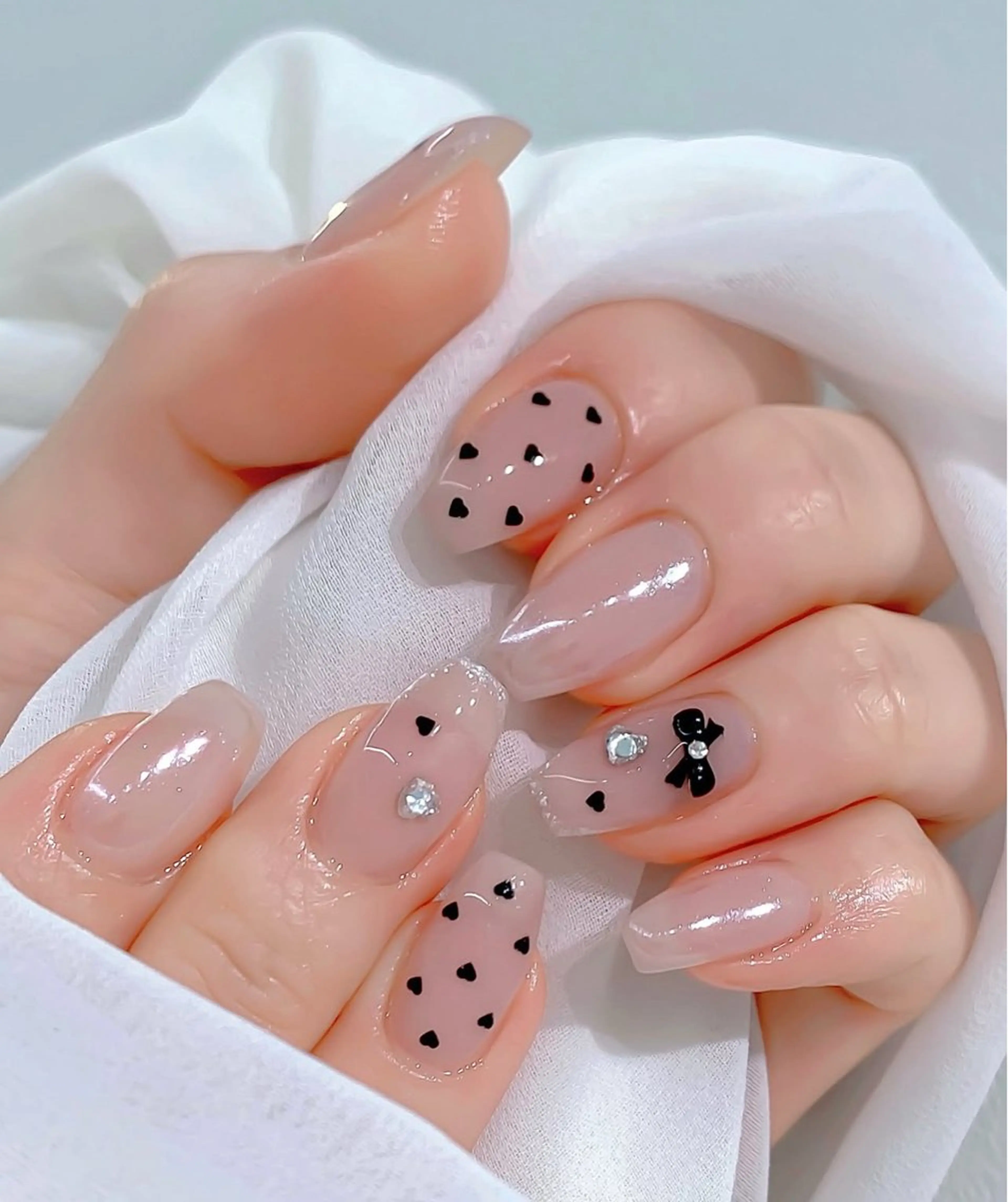 ネイル ハンドネイル Lina nail Lina nailのネイルデザイン