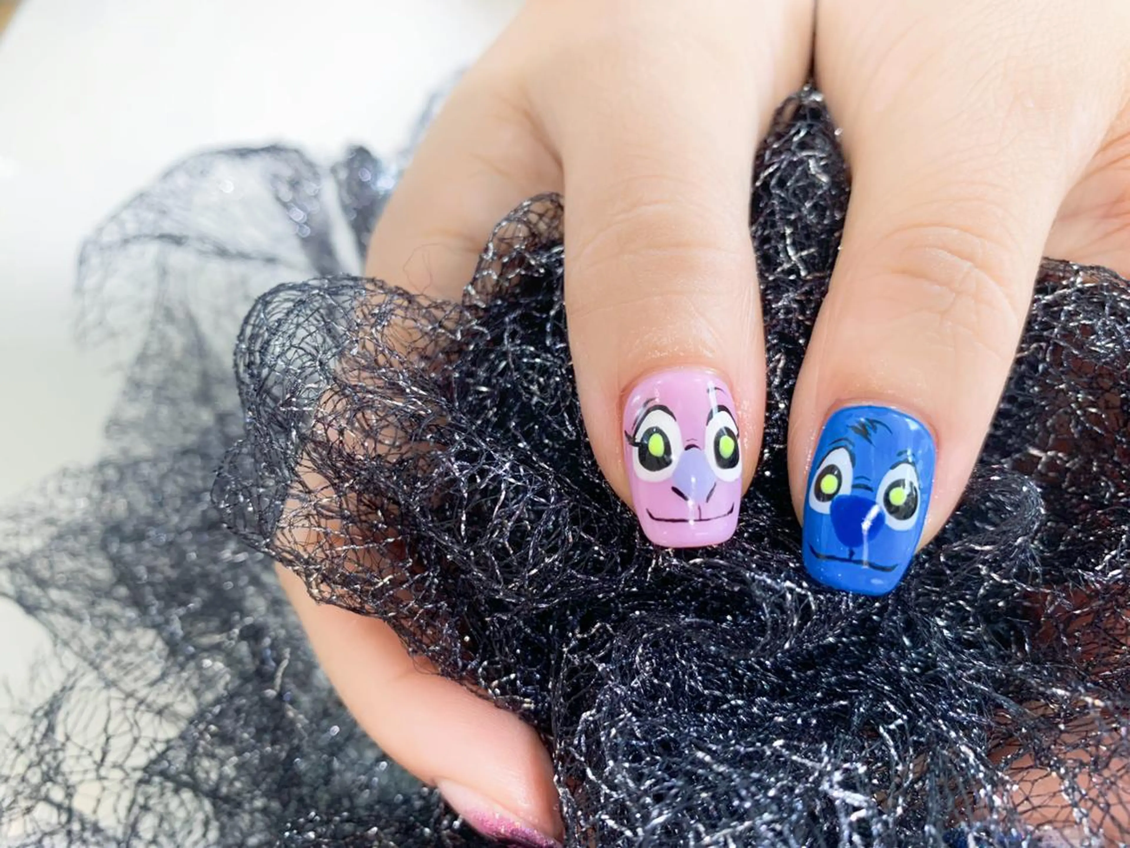 ネイル 閨匠 ビューティサロンのネイルデザイン