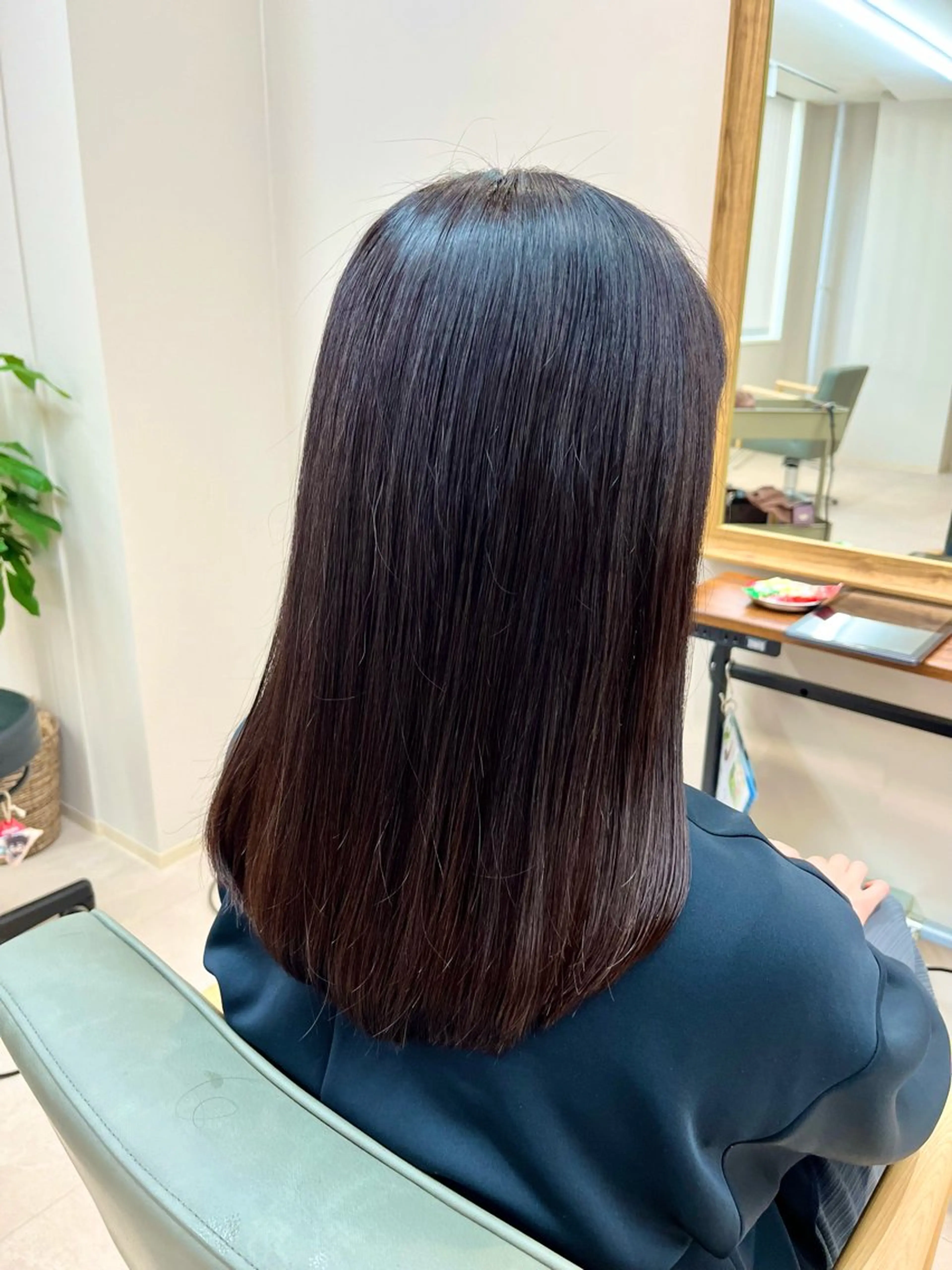 【平日限定】メテオストレート+3stepトリートメント💇‍♀️✨の写真