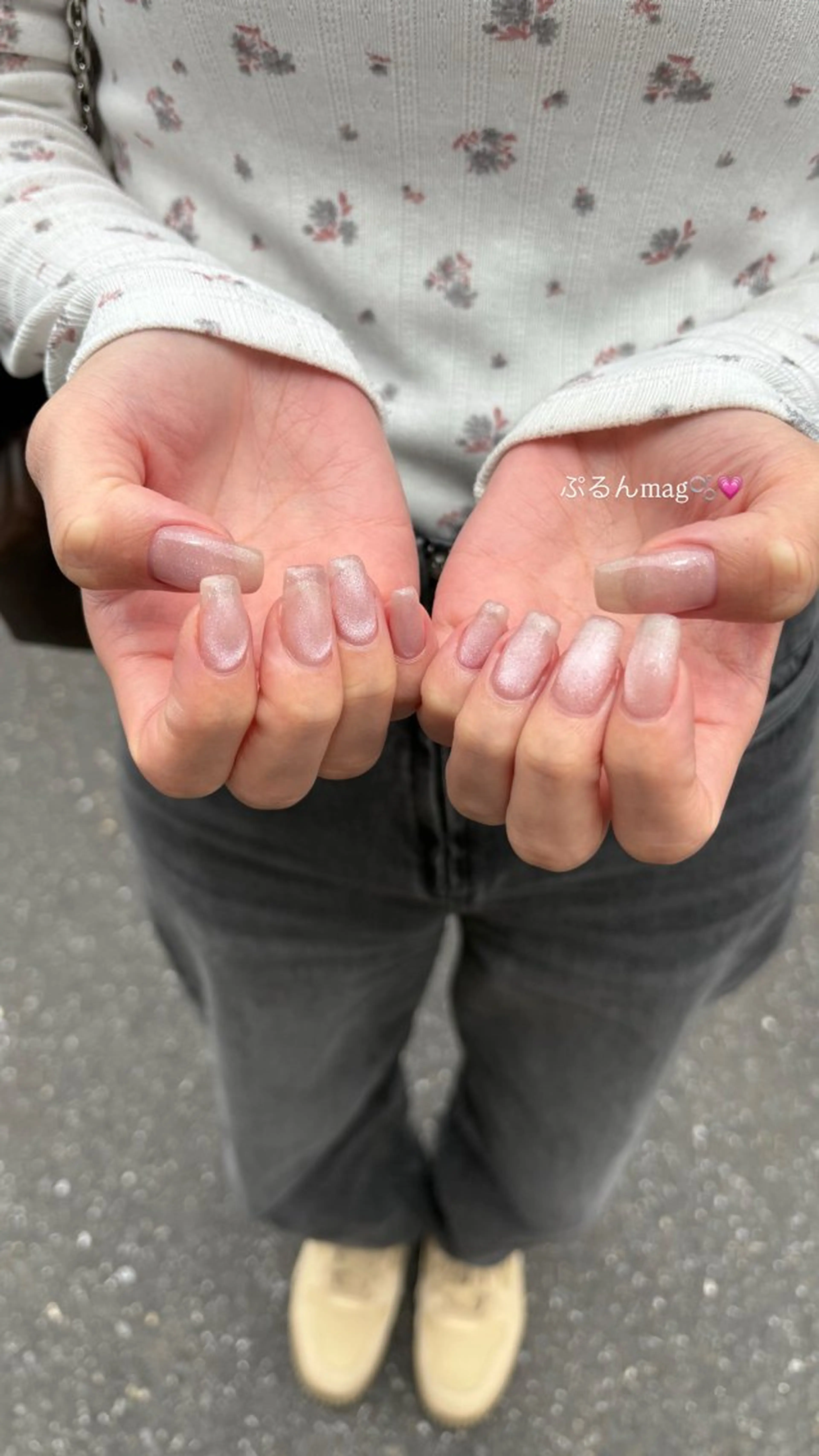 ネイル ハンドネイル liulu nailのネイルデザイン