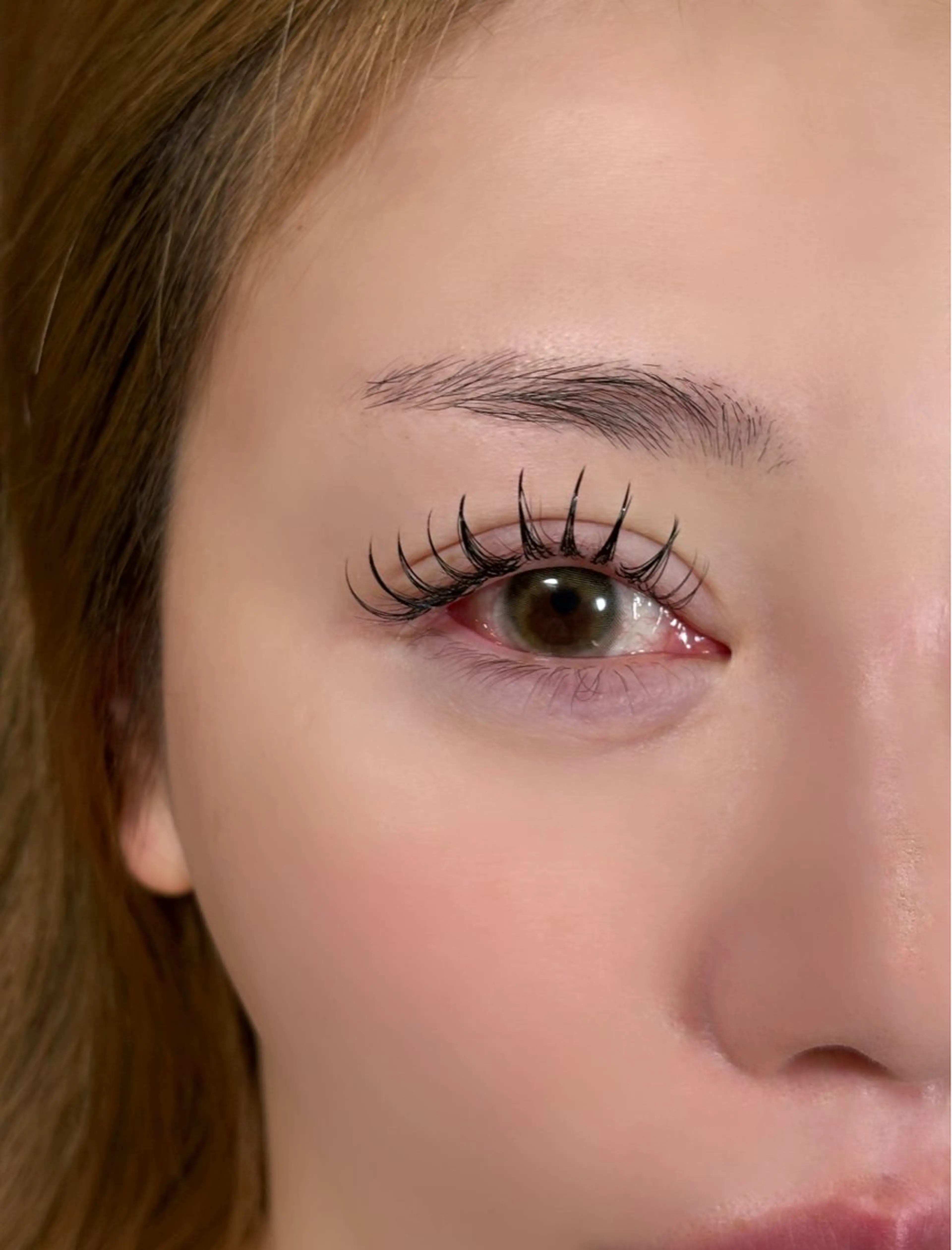 マツエク・マツパ マツエク Fleur フルールのマツエク・マツパデザイン