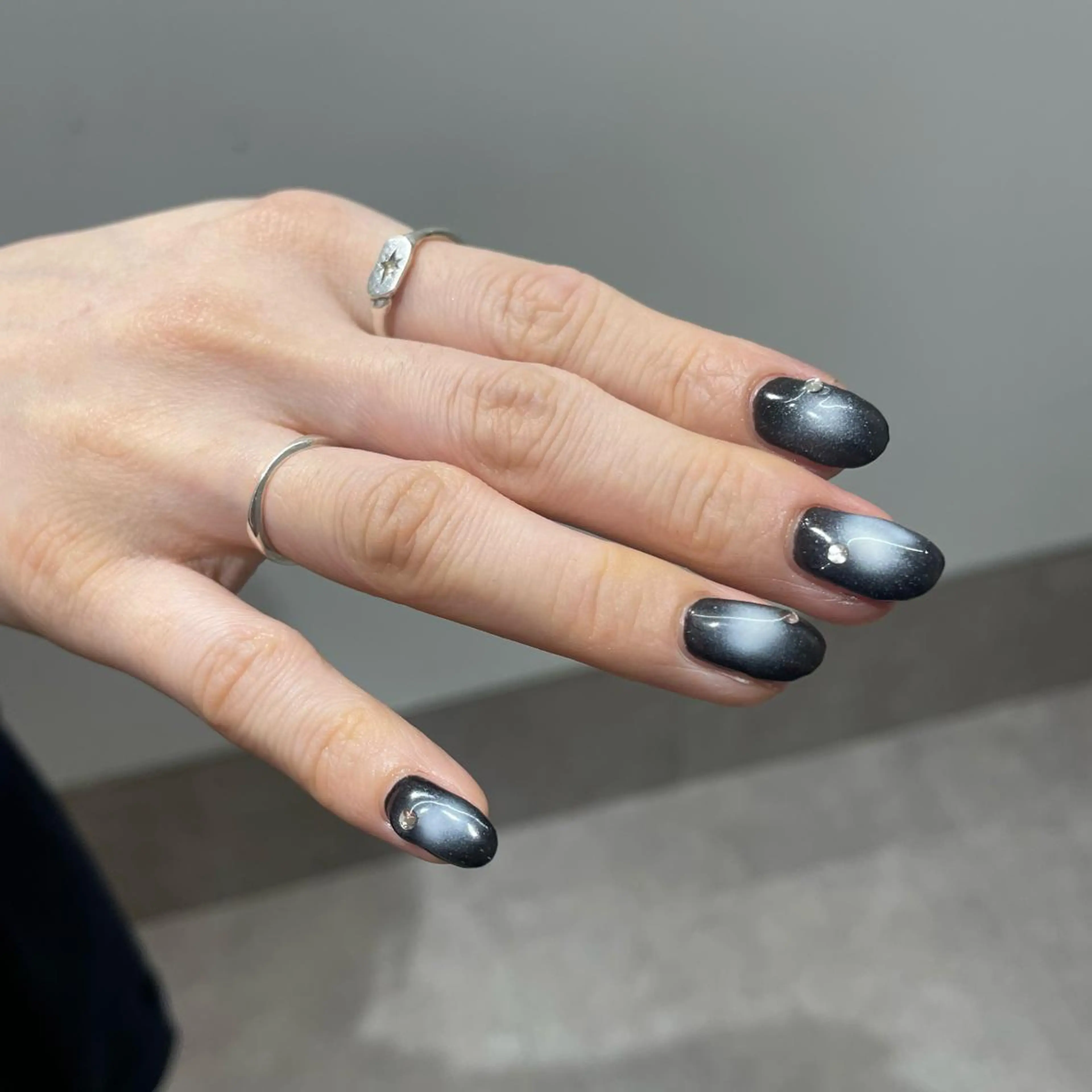 ネイル GO TODAY SHAiRE SALON  岡山店所属・SUE; タケウチのネイルデザイン