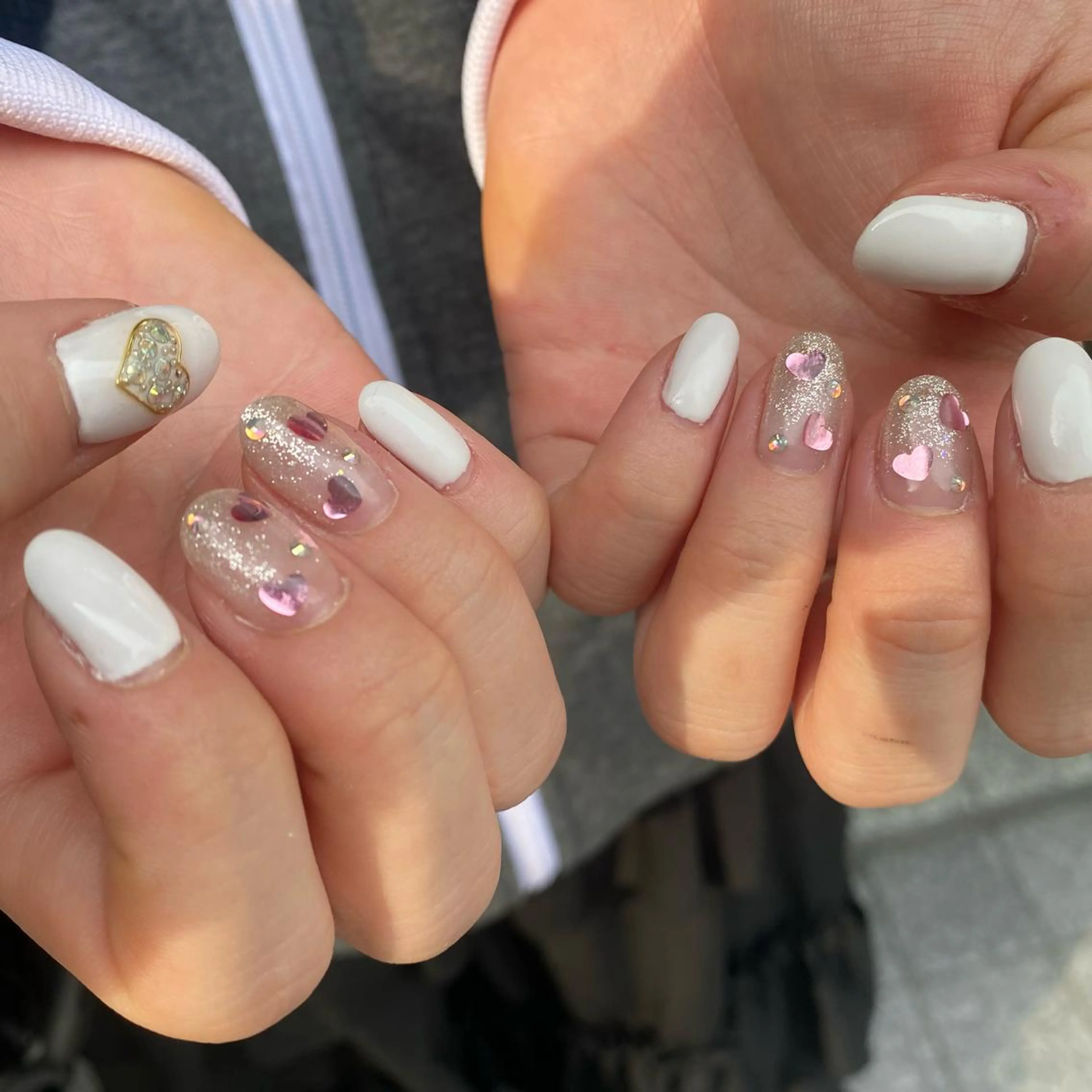 ネイル ハンドネイル kurogi nanakaのマツエク・マツパデザイン