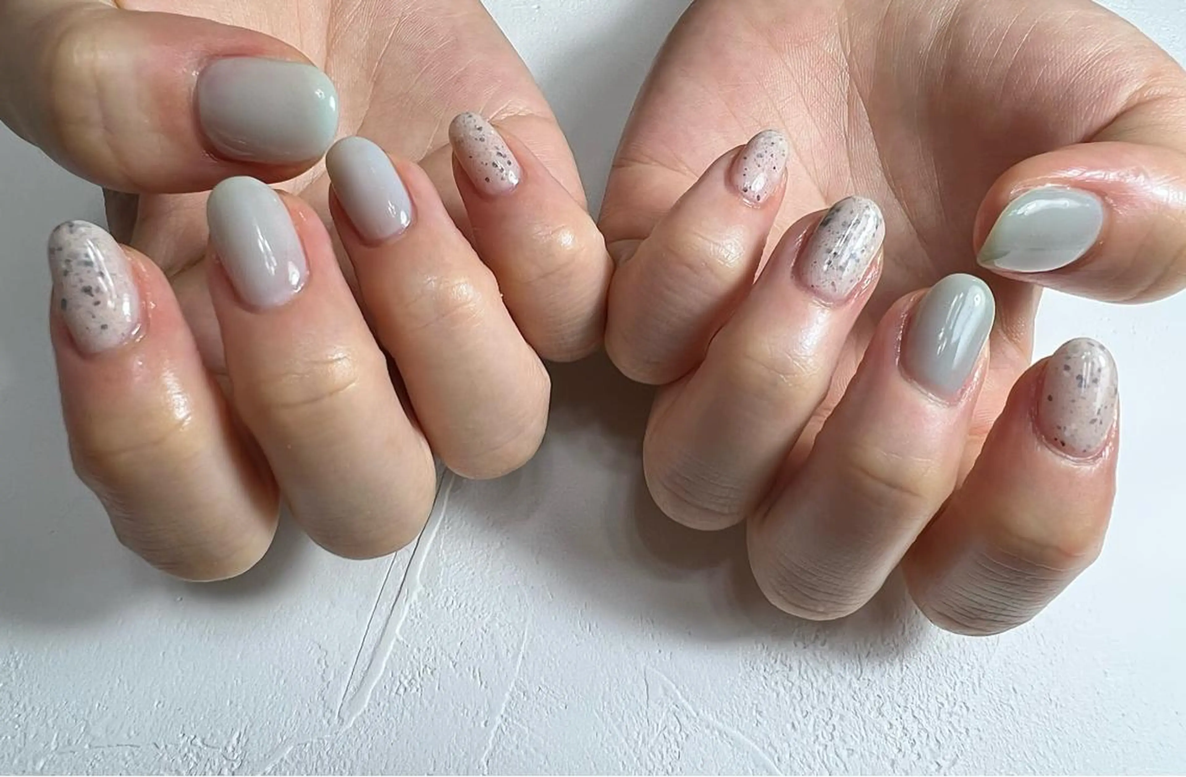 ネイル ハンドネイル 38. sayakaのネイルデザイン