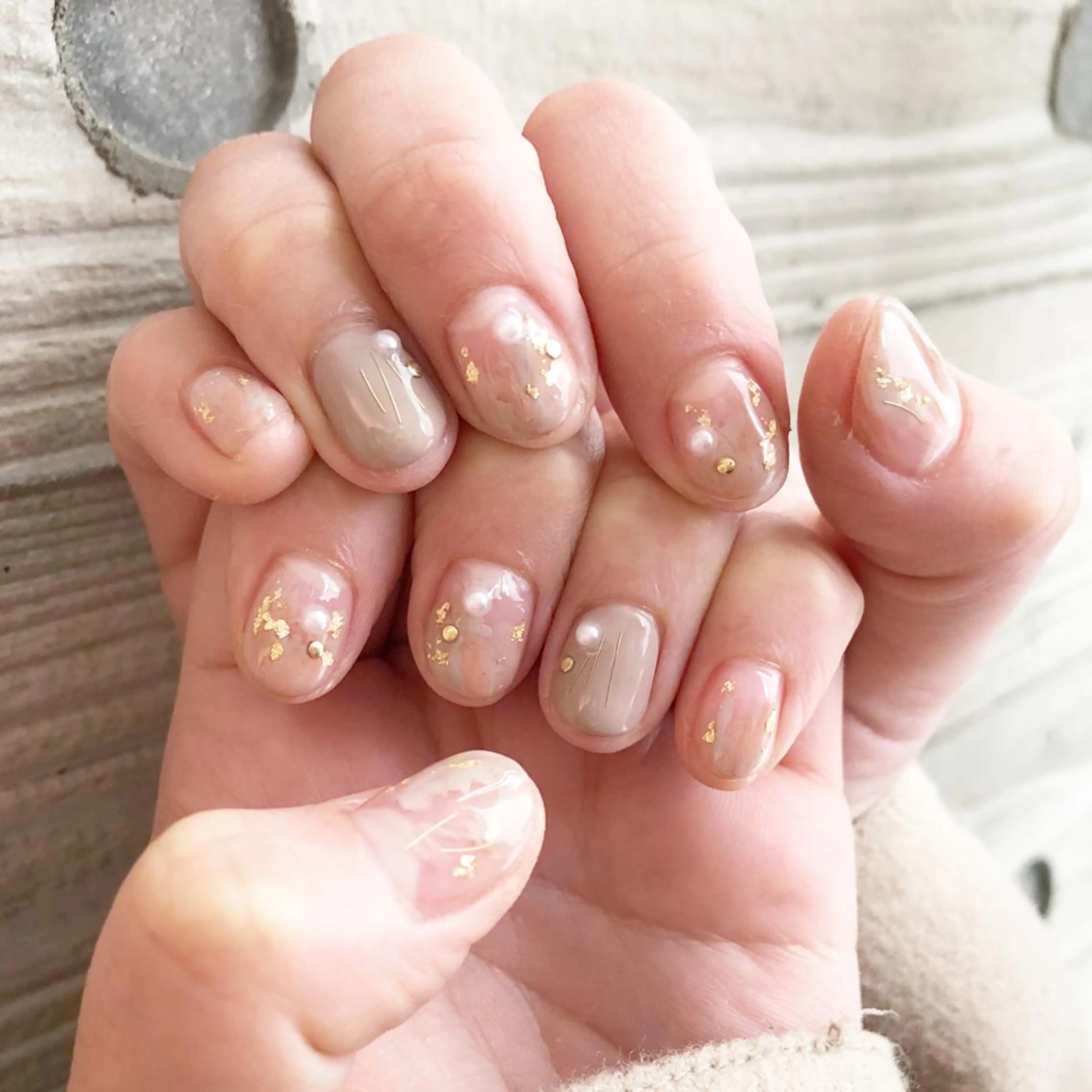 ネイル Harajuku nailsのネイルデザイン